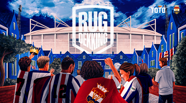 Rugdekking