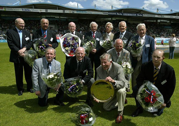 Kampioenen 1955 in 2005