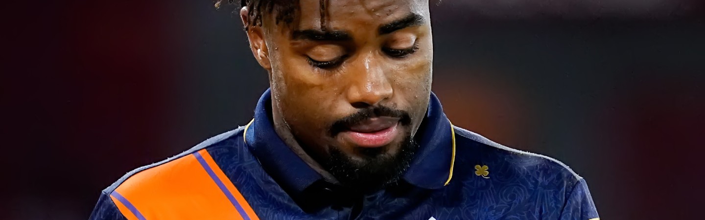 Einde seizoen voor Ché Nunnely Willem II