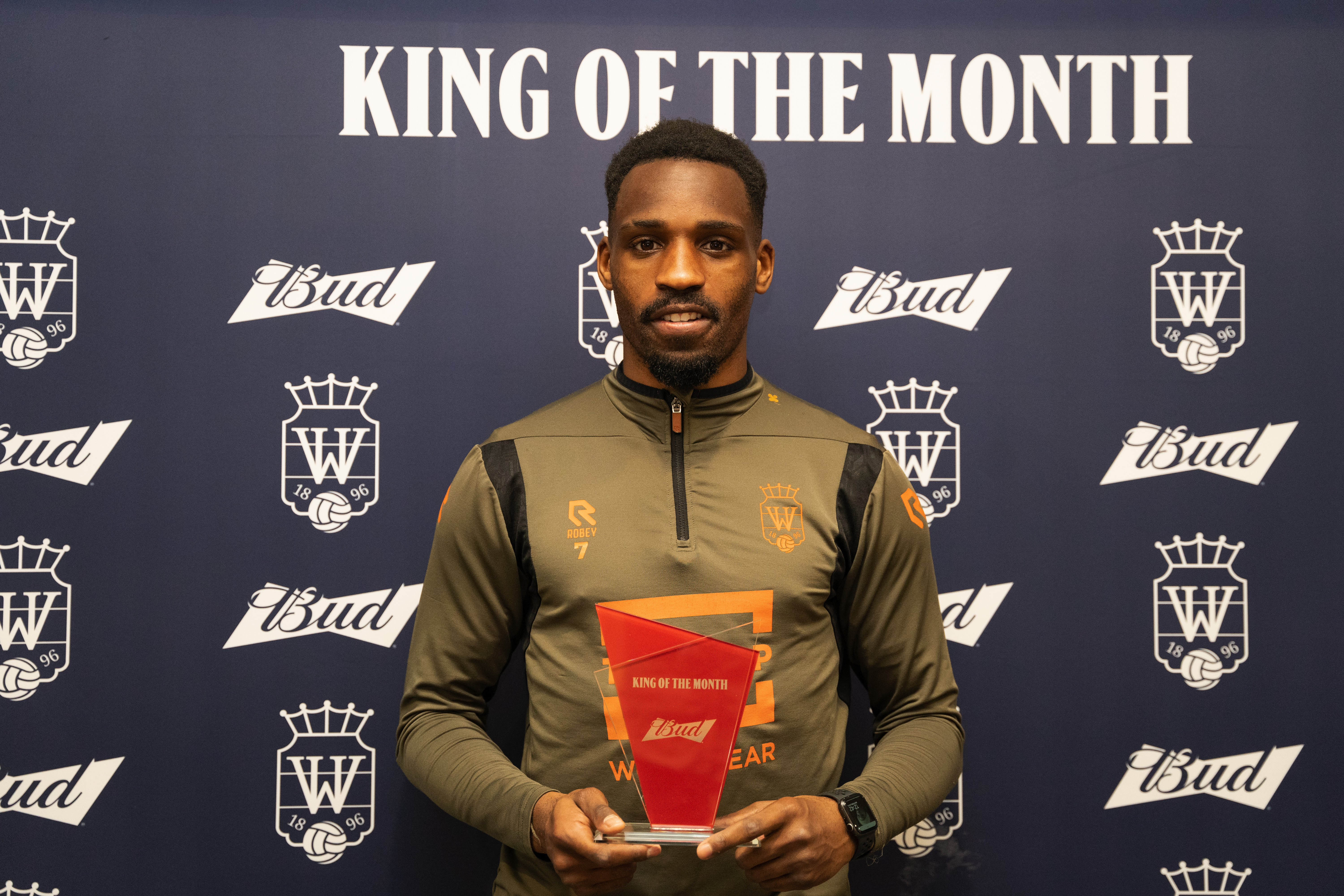 Kabangu King of the Month