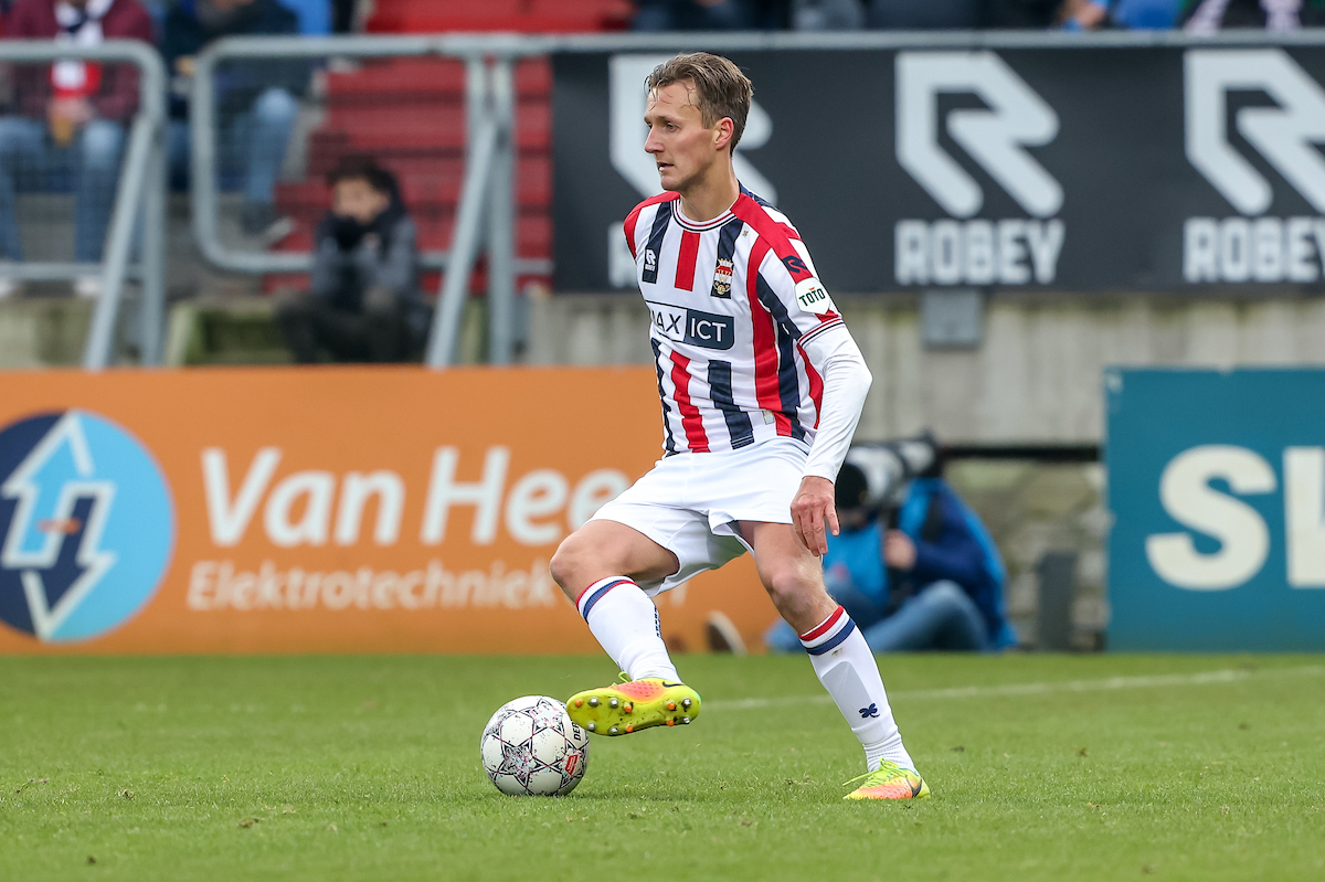 Erik Schouten Willem II