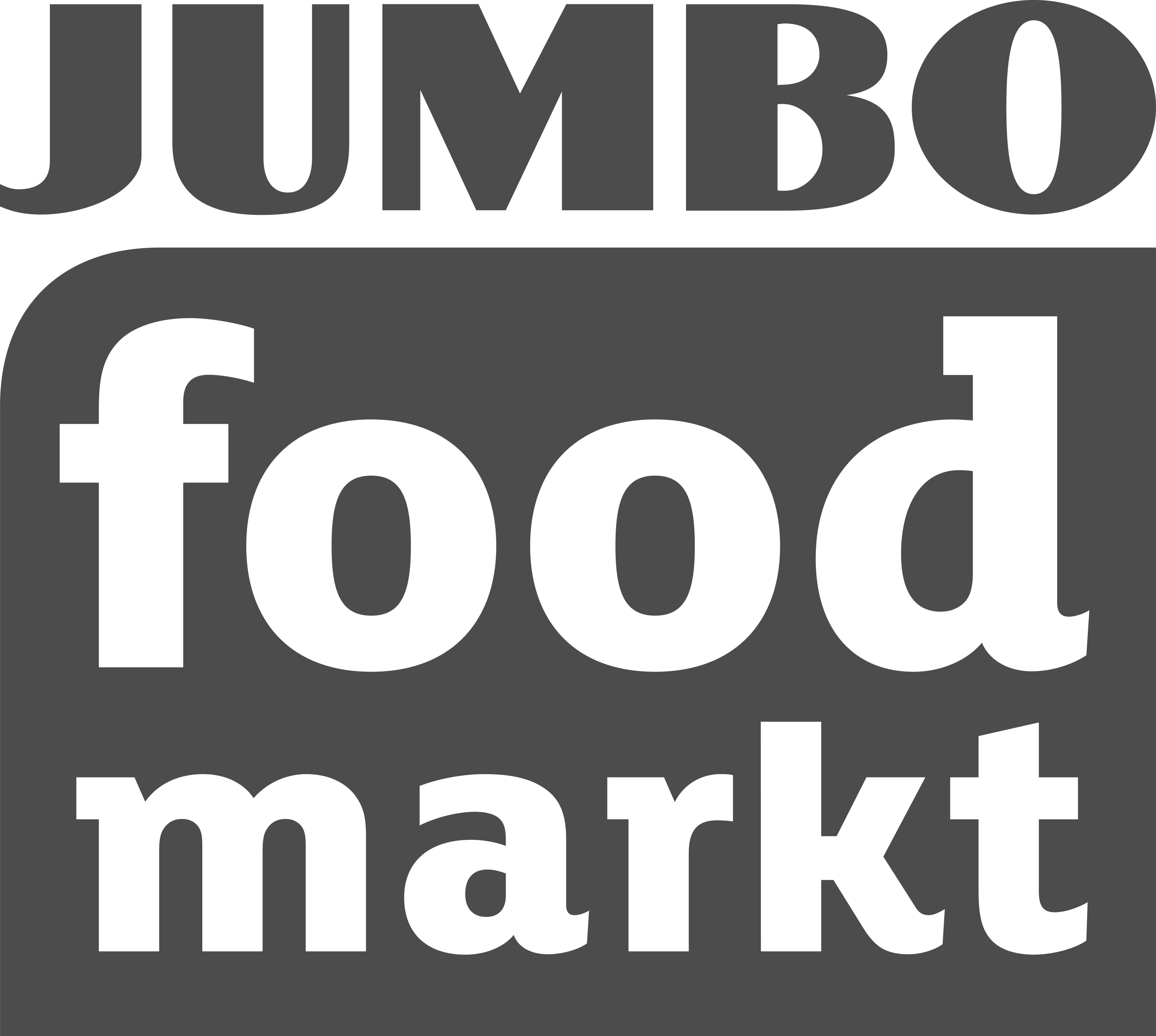 Maatschappelijk partners Jumbo Foodmarkt