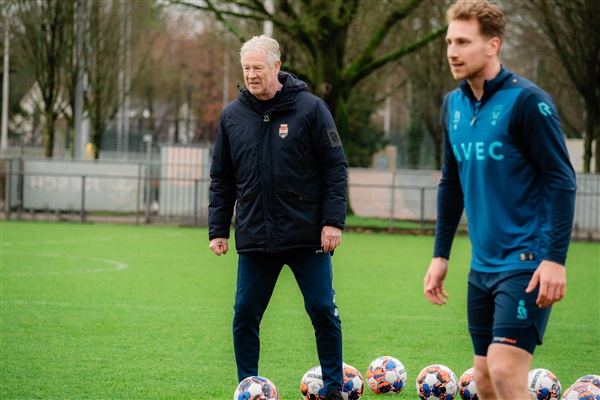 Willem II training 7-2-2024