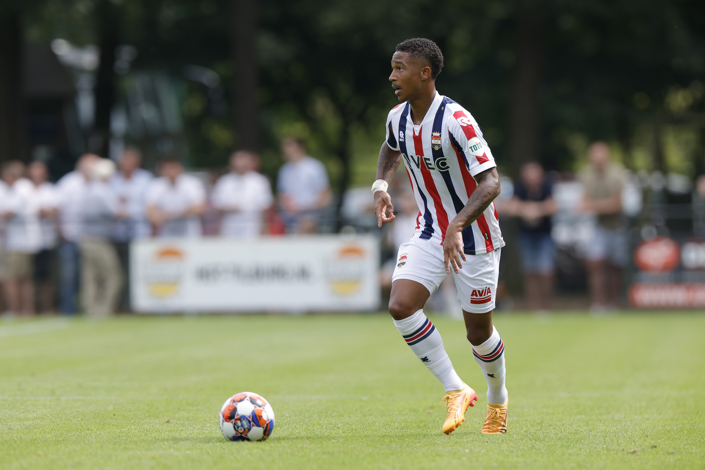Matchcenter // Willem II - Lommel SK | Willem II
