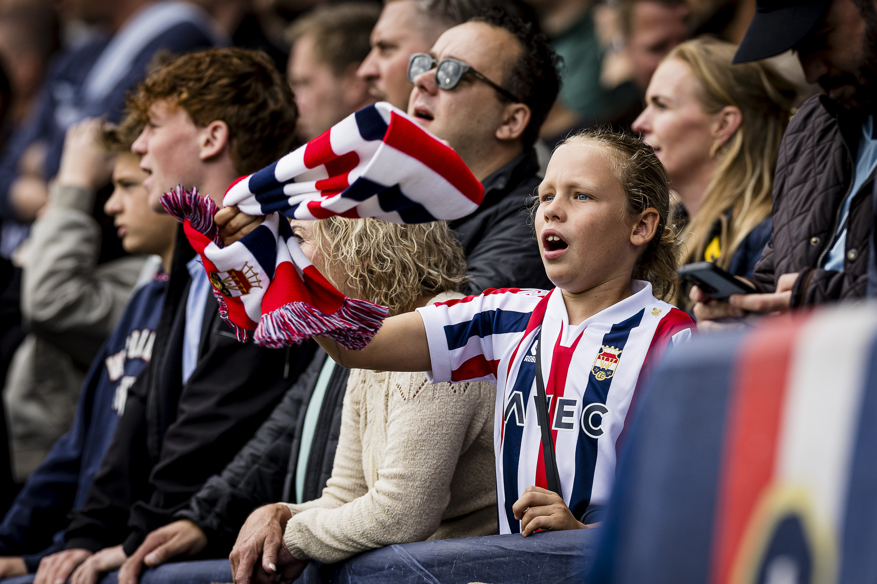 Supporters