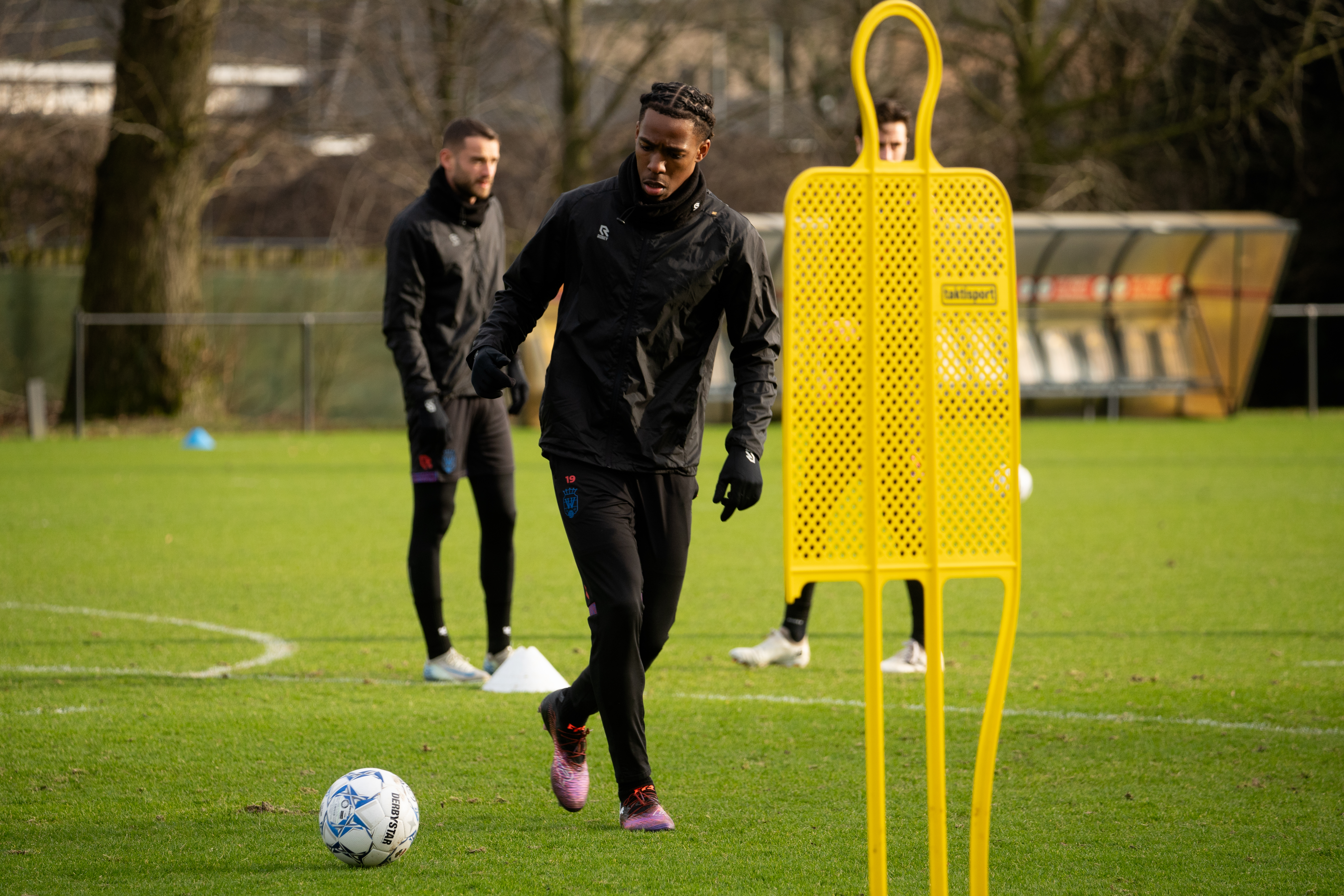 training