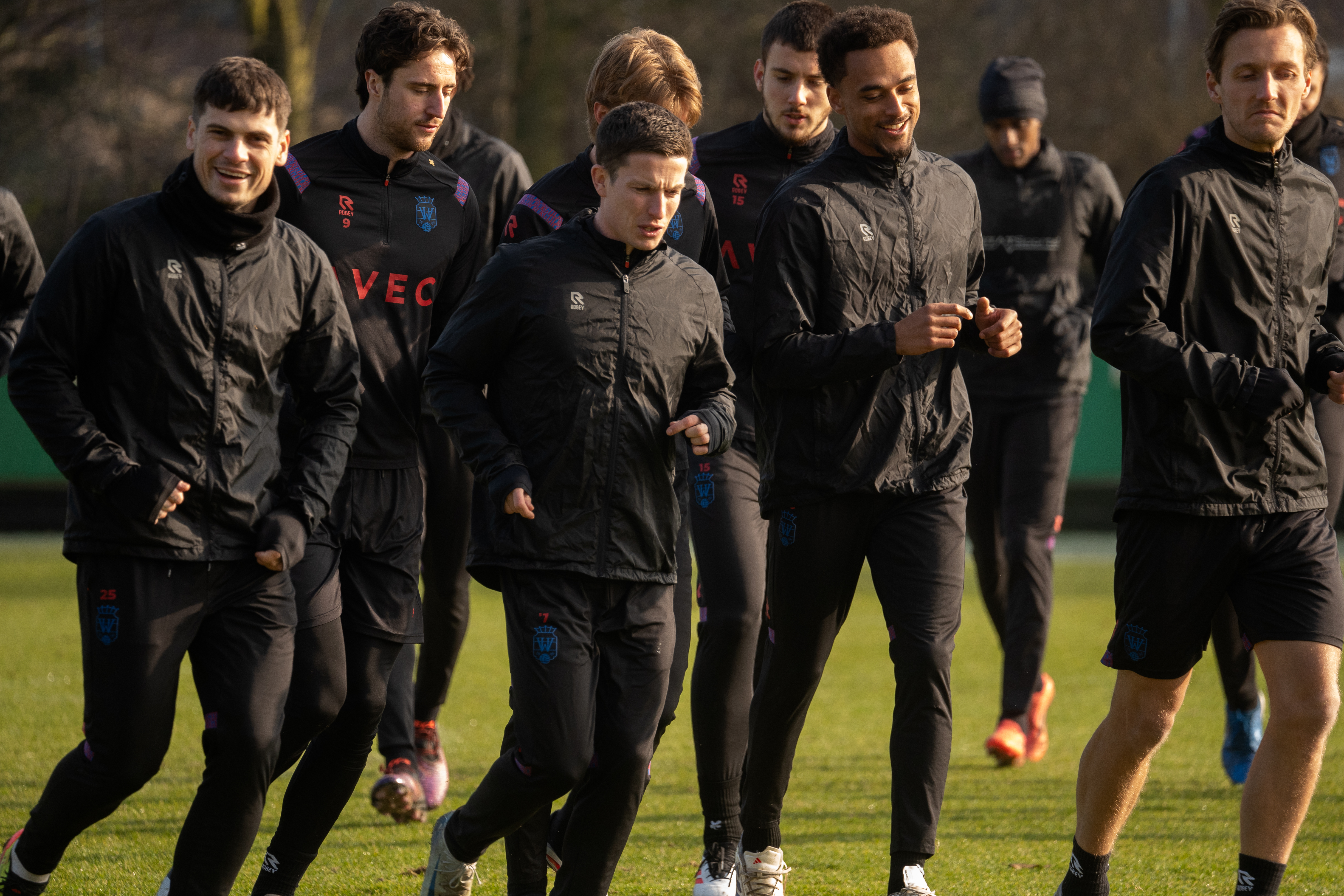 Training Willem II