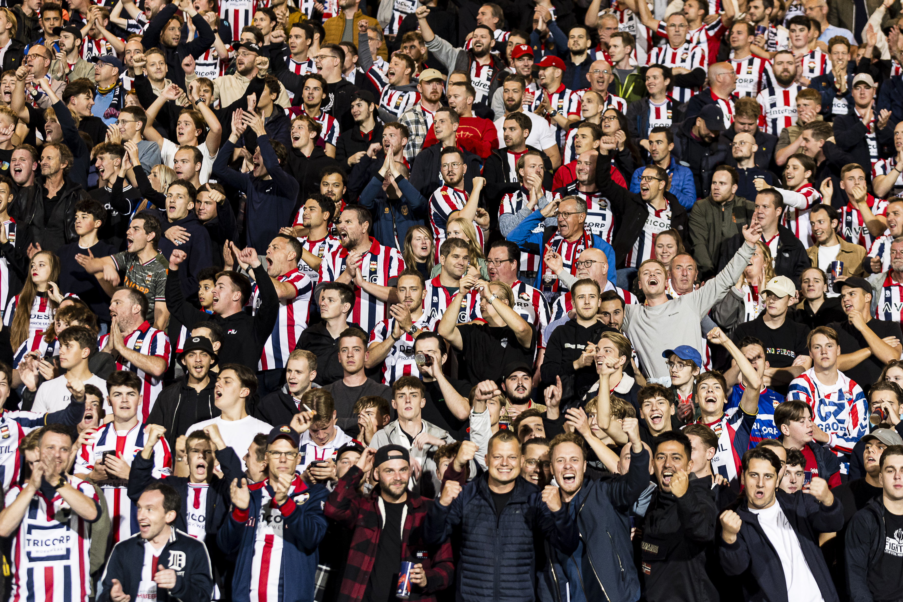 Supporters