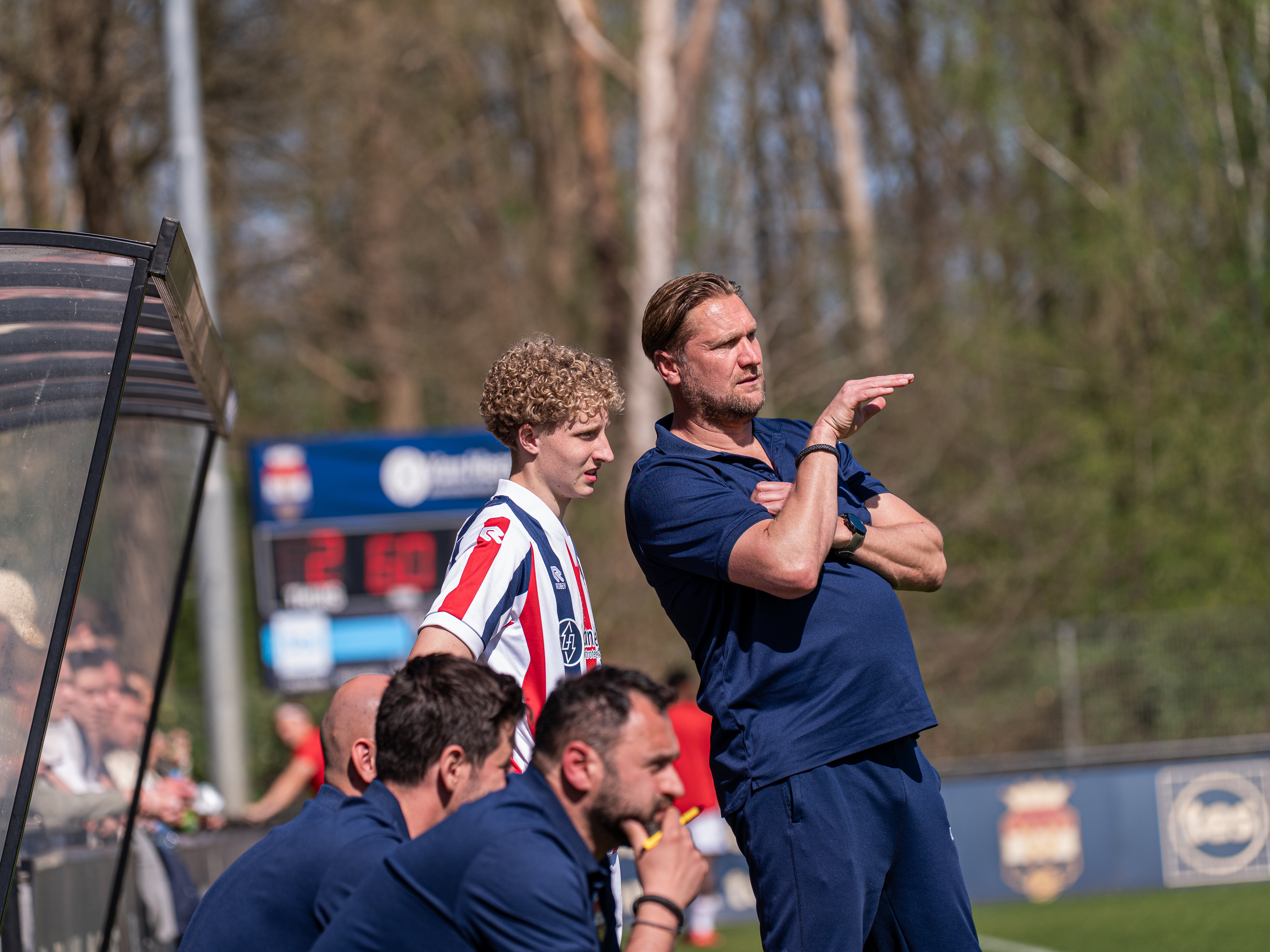 Willem II O21