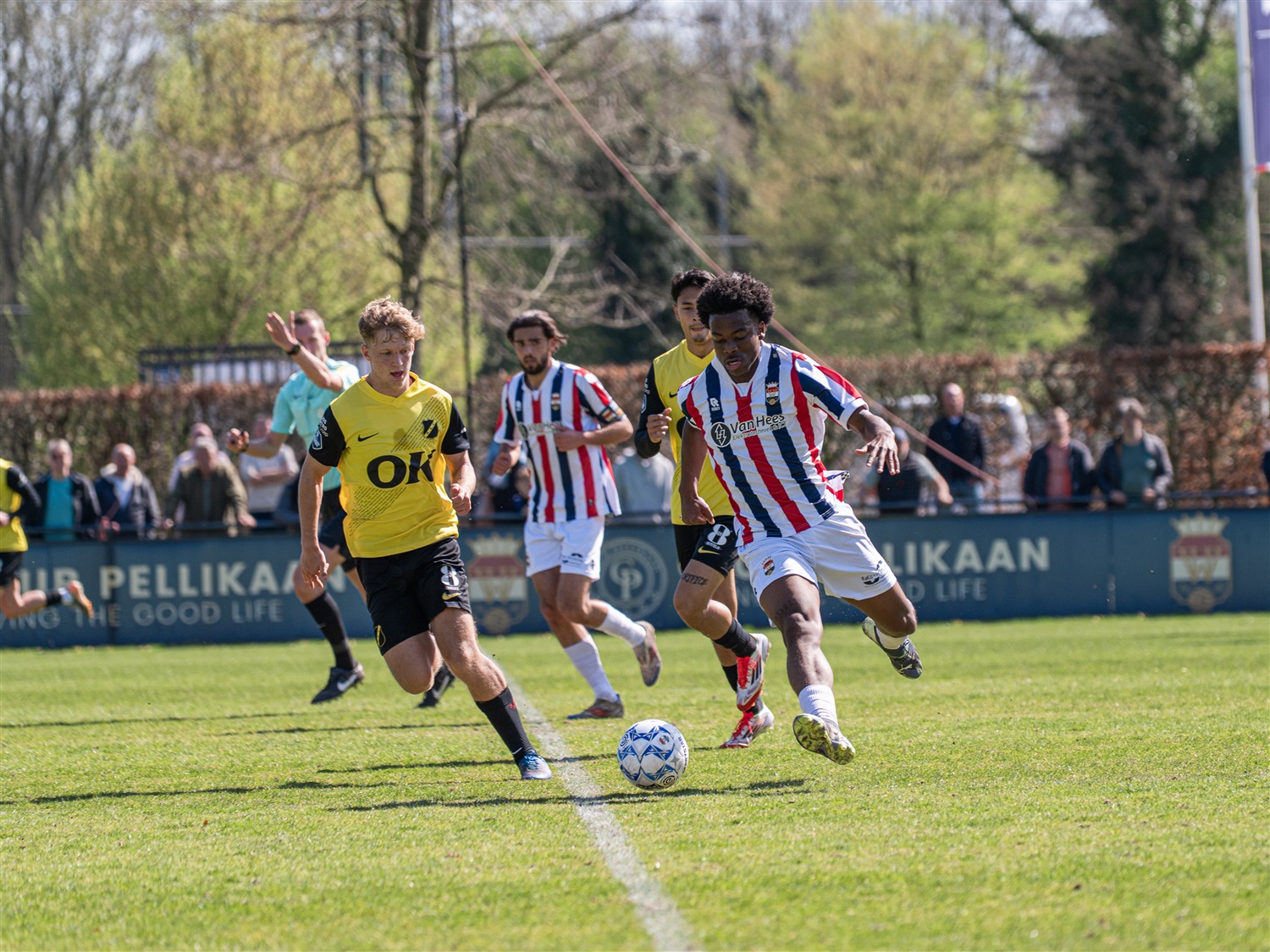 Willem II O21