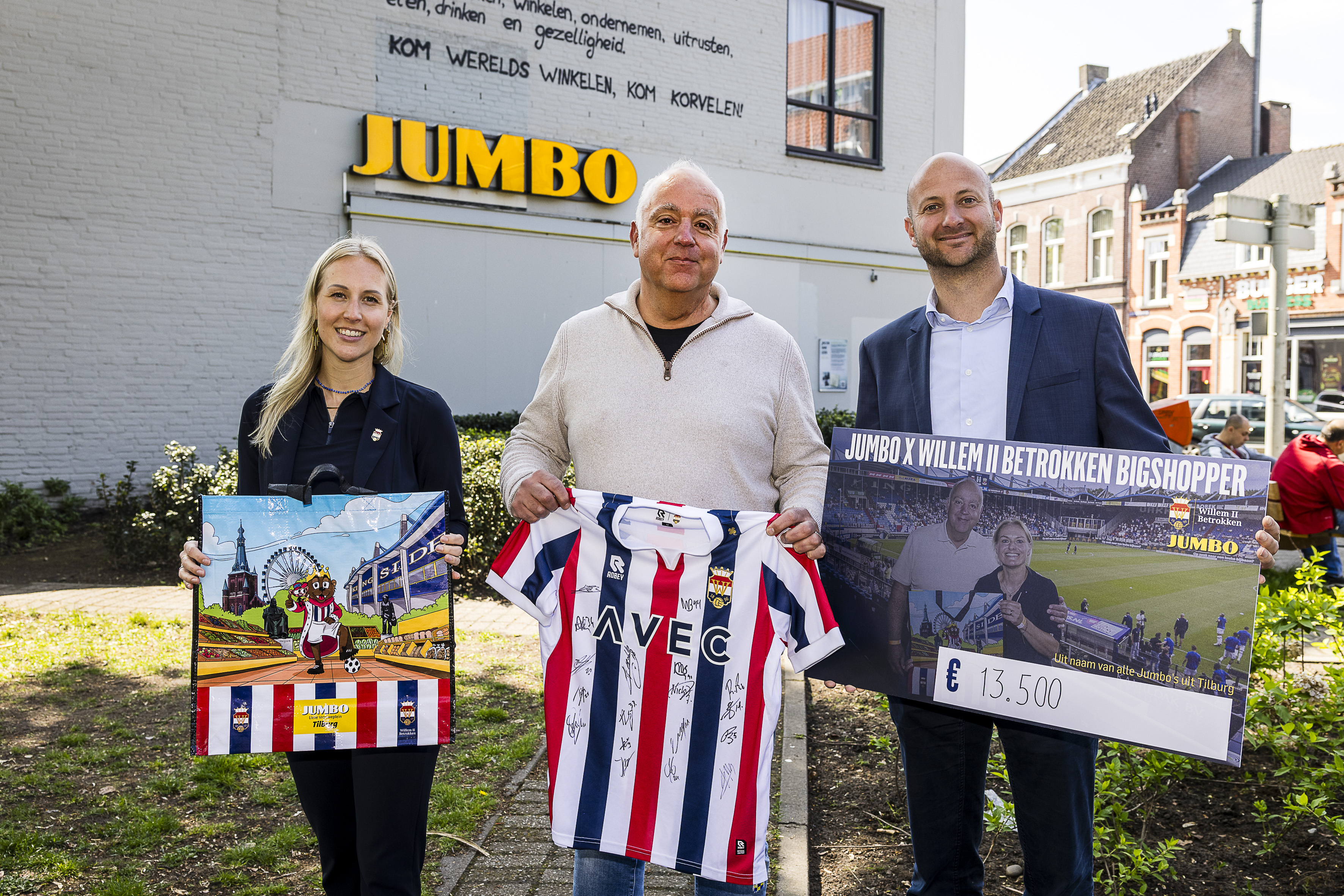Jumbo Lieve Vrouwenplein