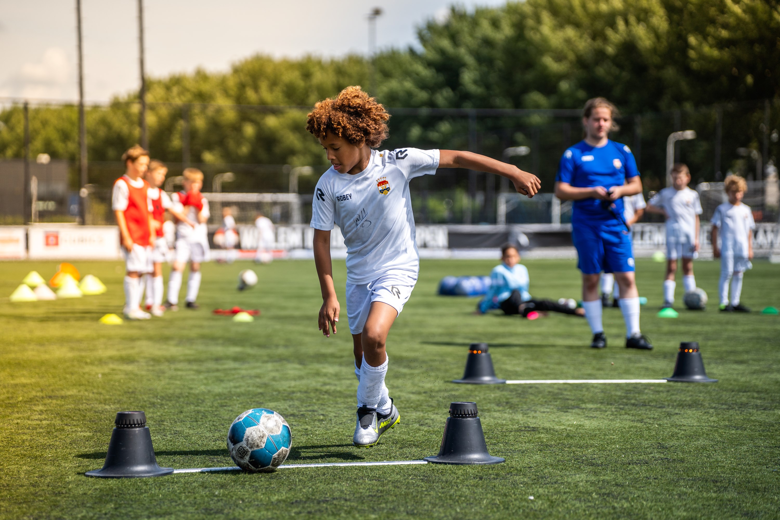 Voetbalkampen
