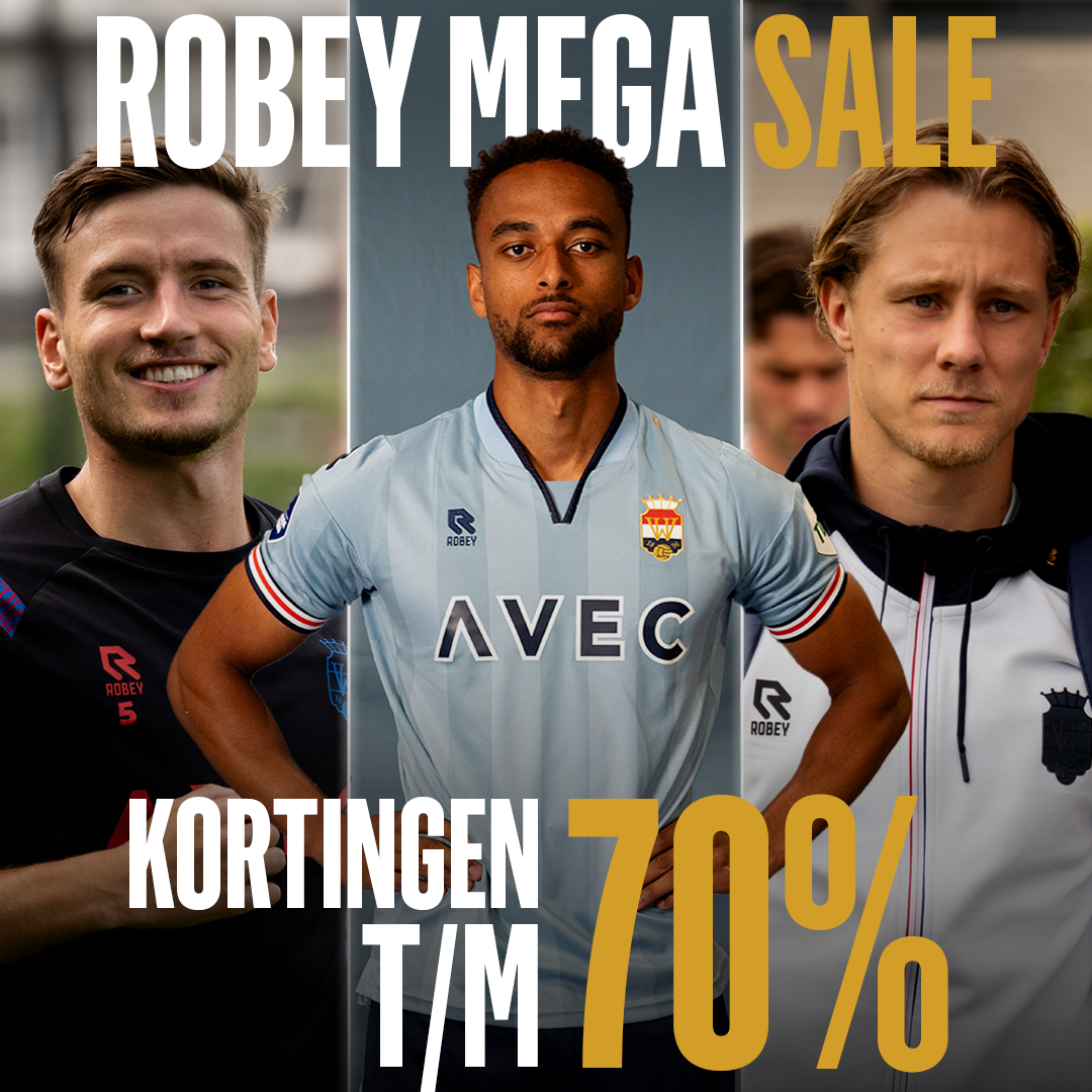 Robey Mega Sale