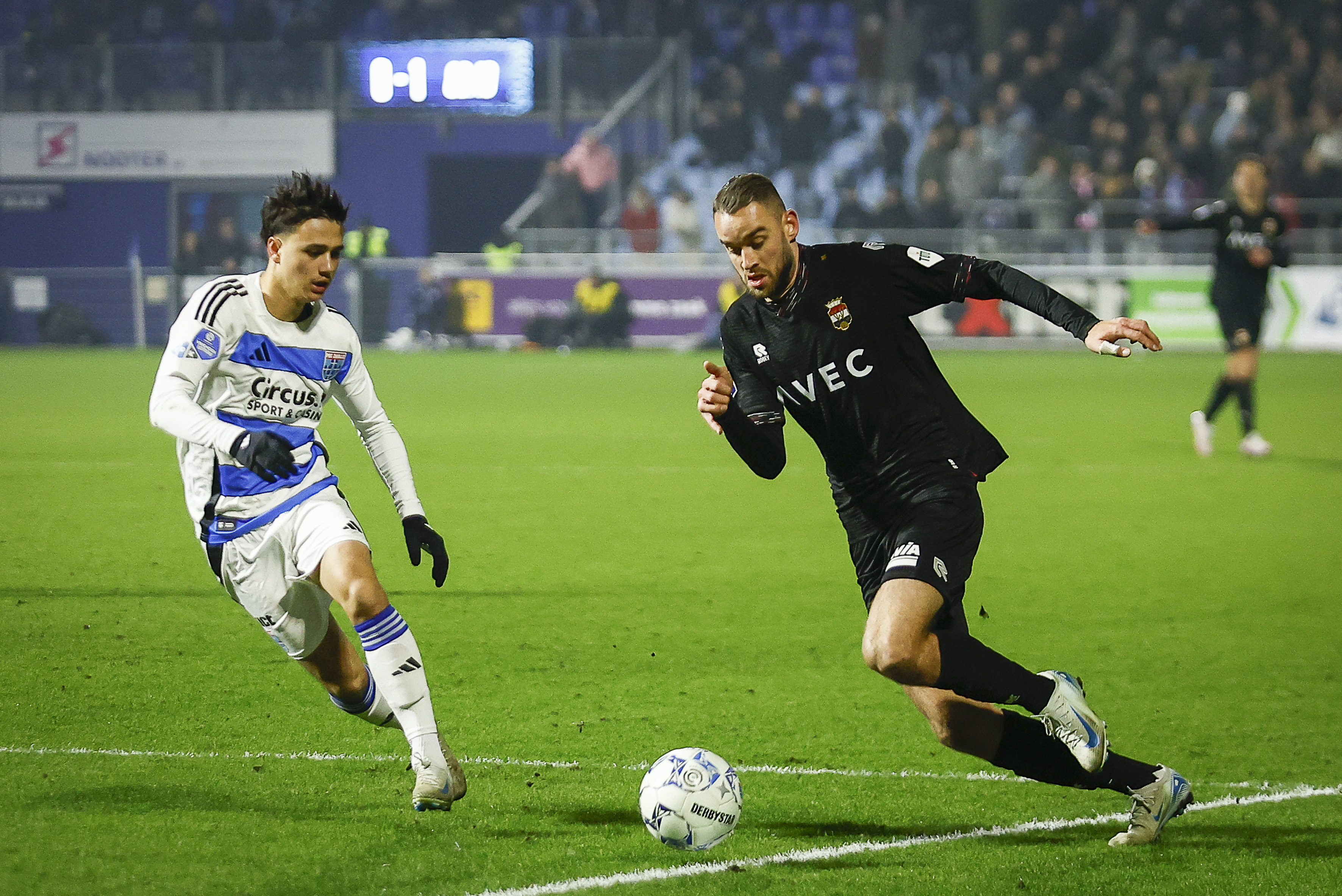 PEC Zwolle - Willem II