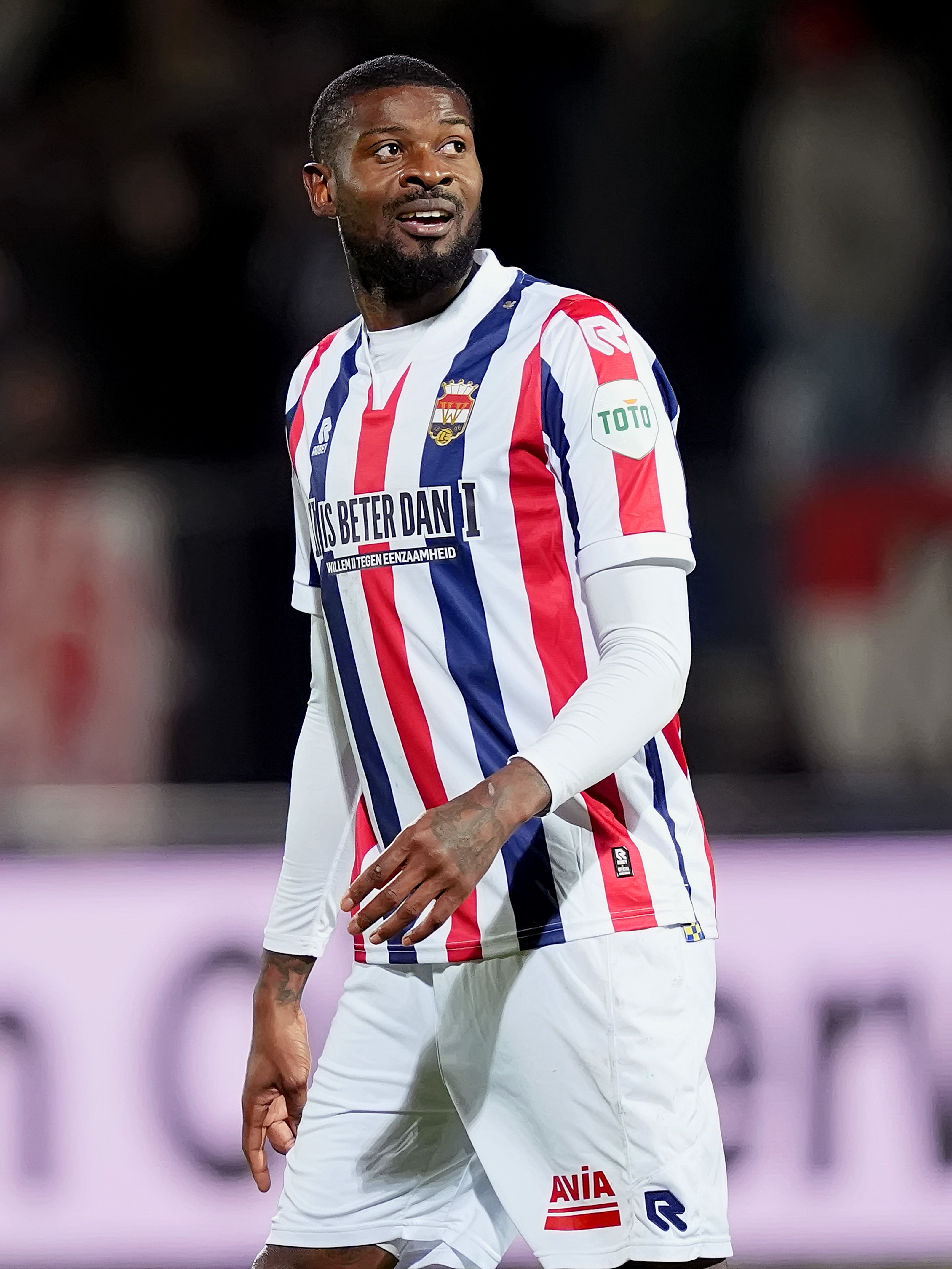 Jeremy Bokila.