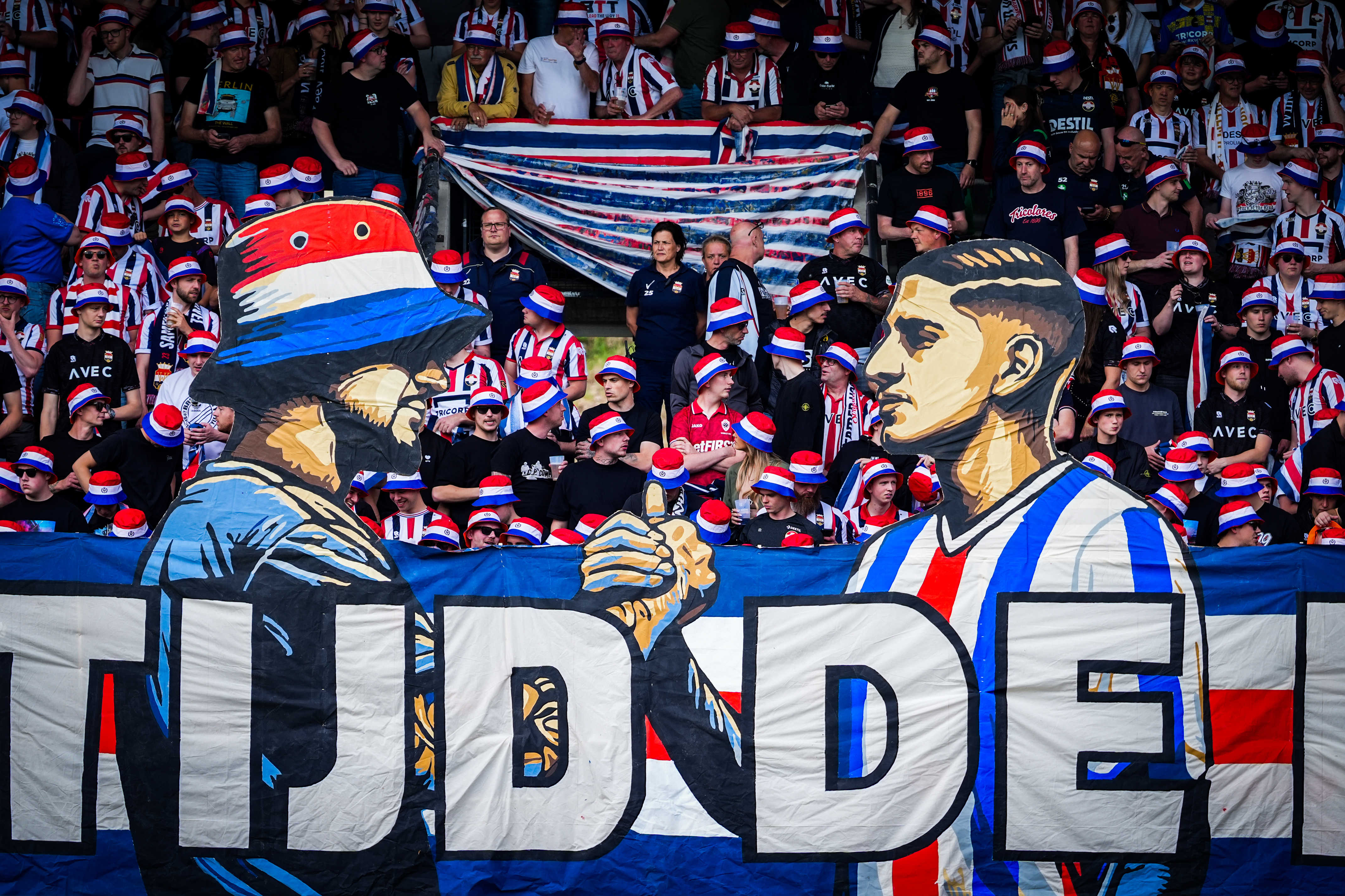 Willem II Supporters