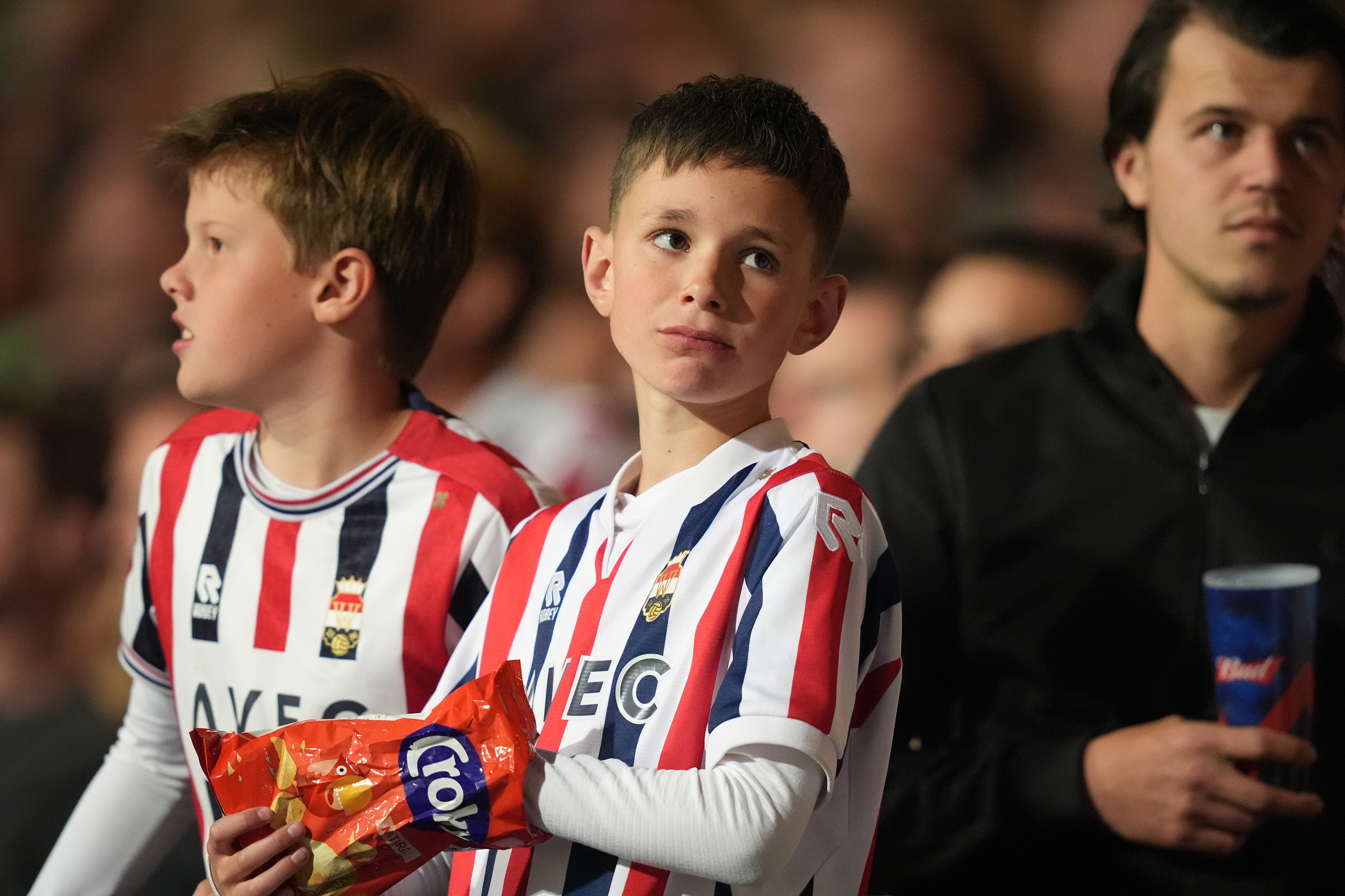 Willem II Supporters