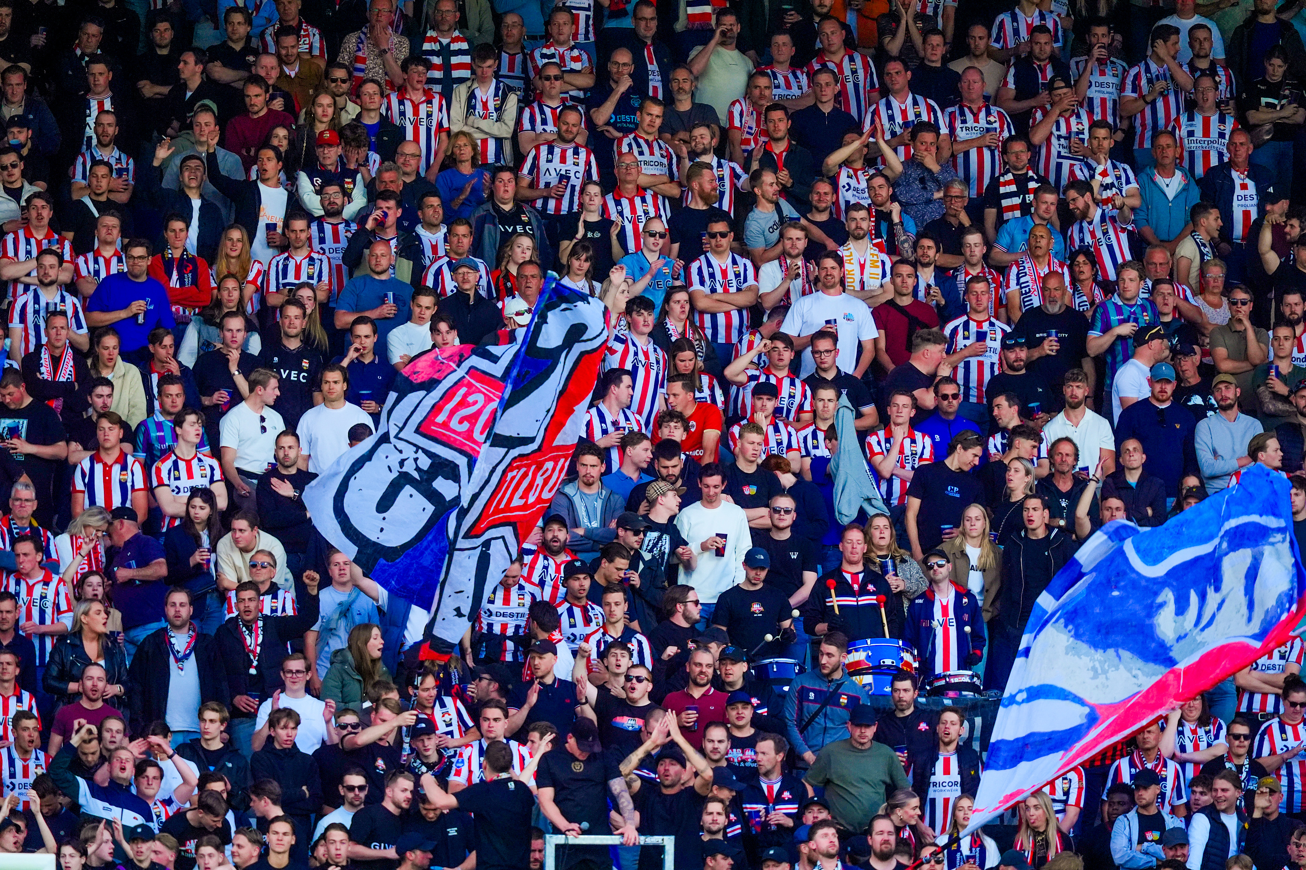 Willem II Supporters