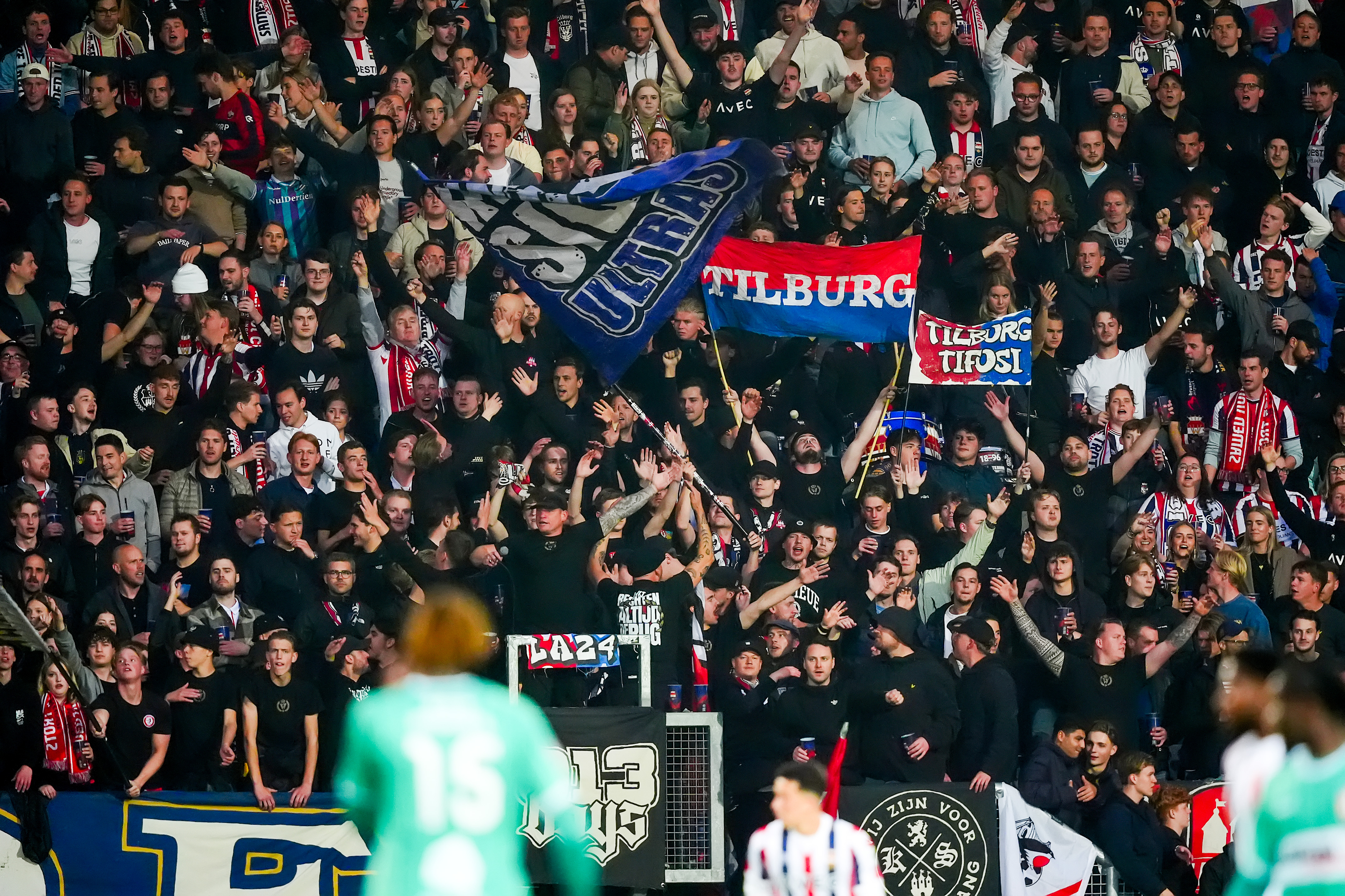 Supporters Willem II