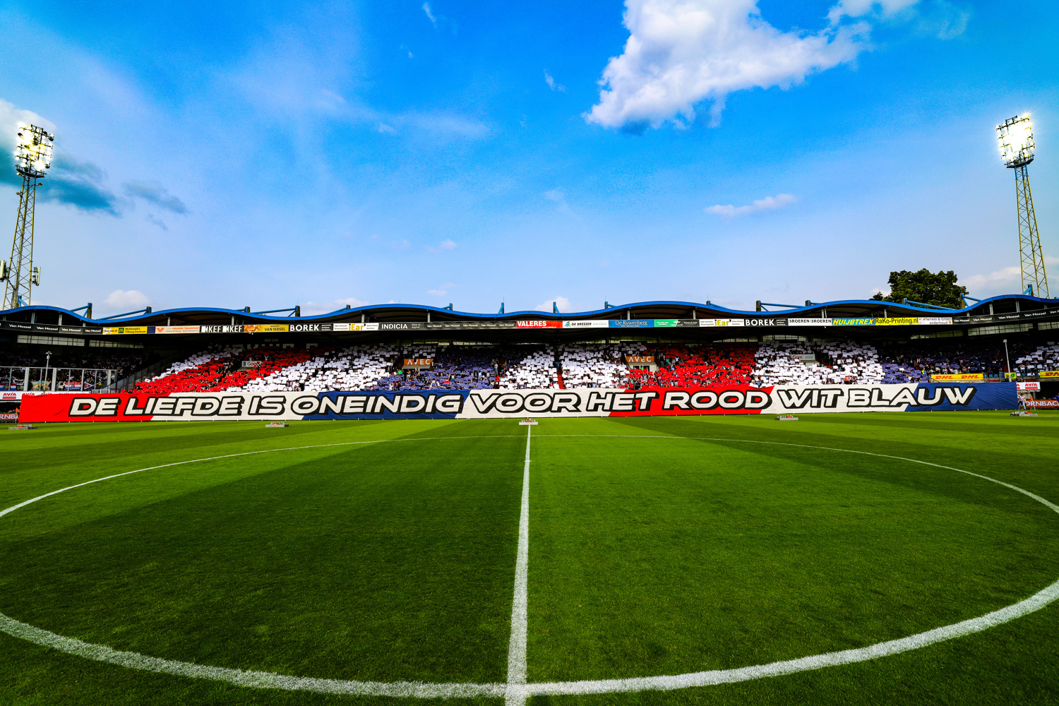 Supporters Willem II