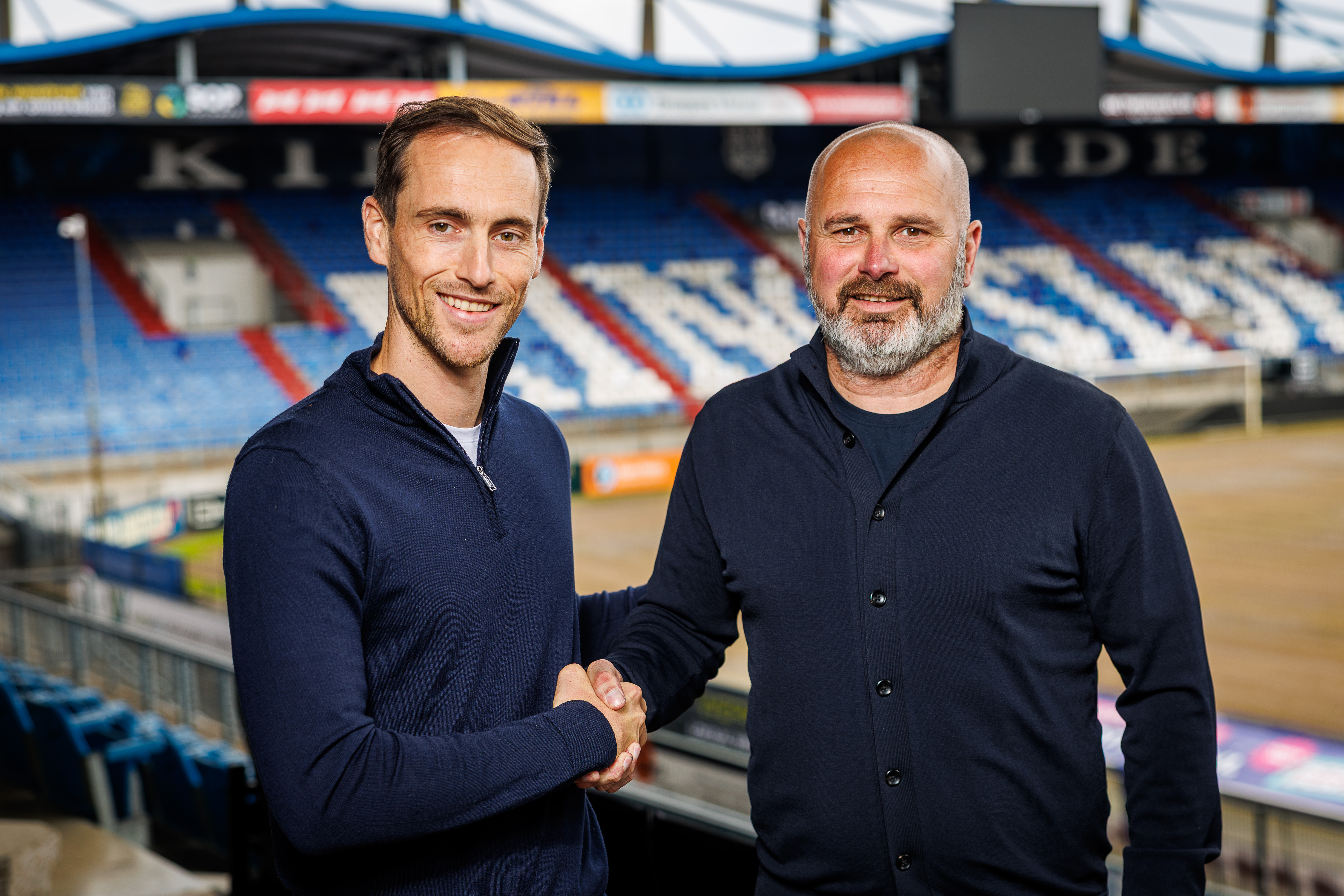 Eric en Freek