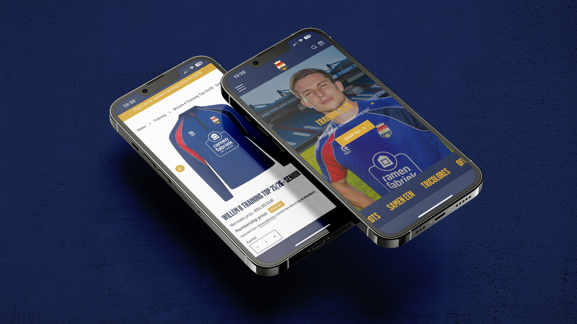 Webshop