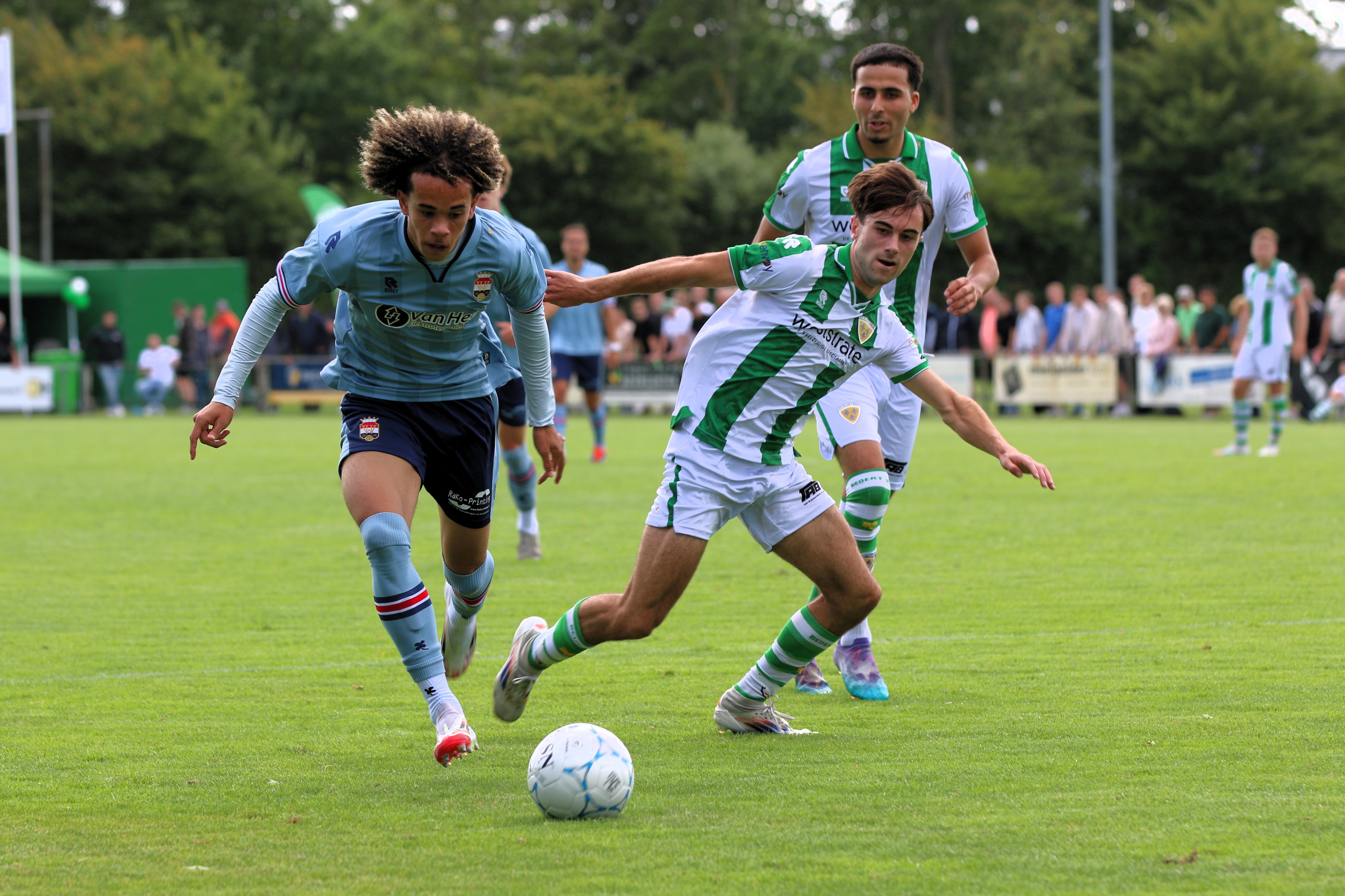VV Kloetinge - Willem II O21