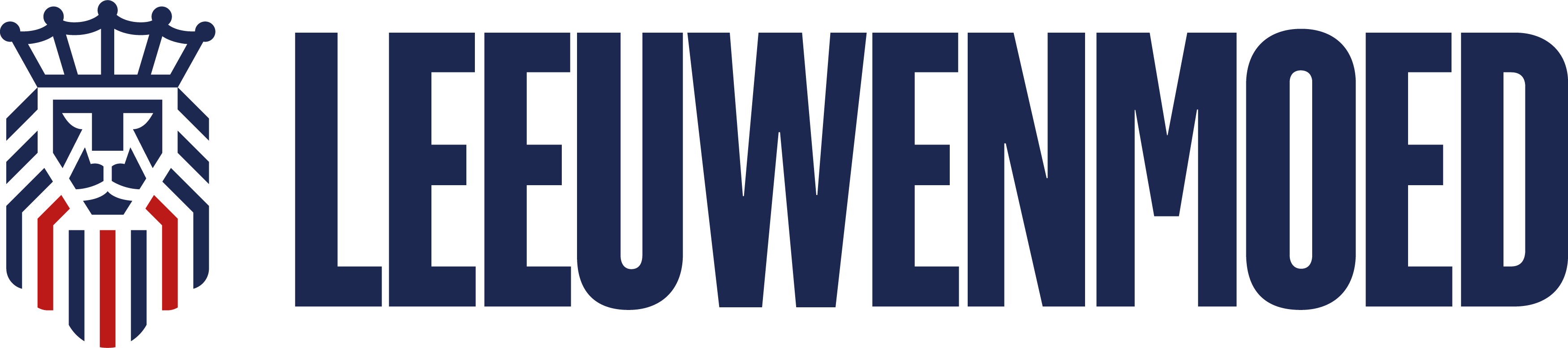 Leeuwenmoed