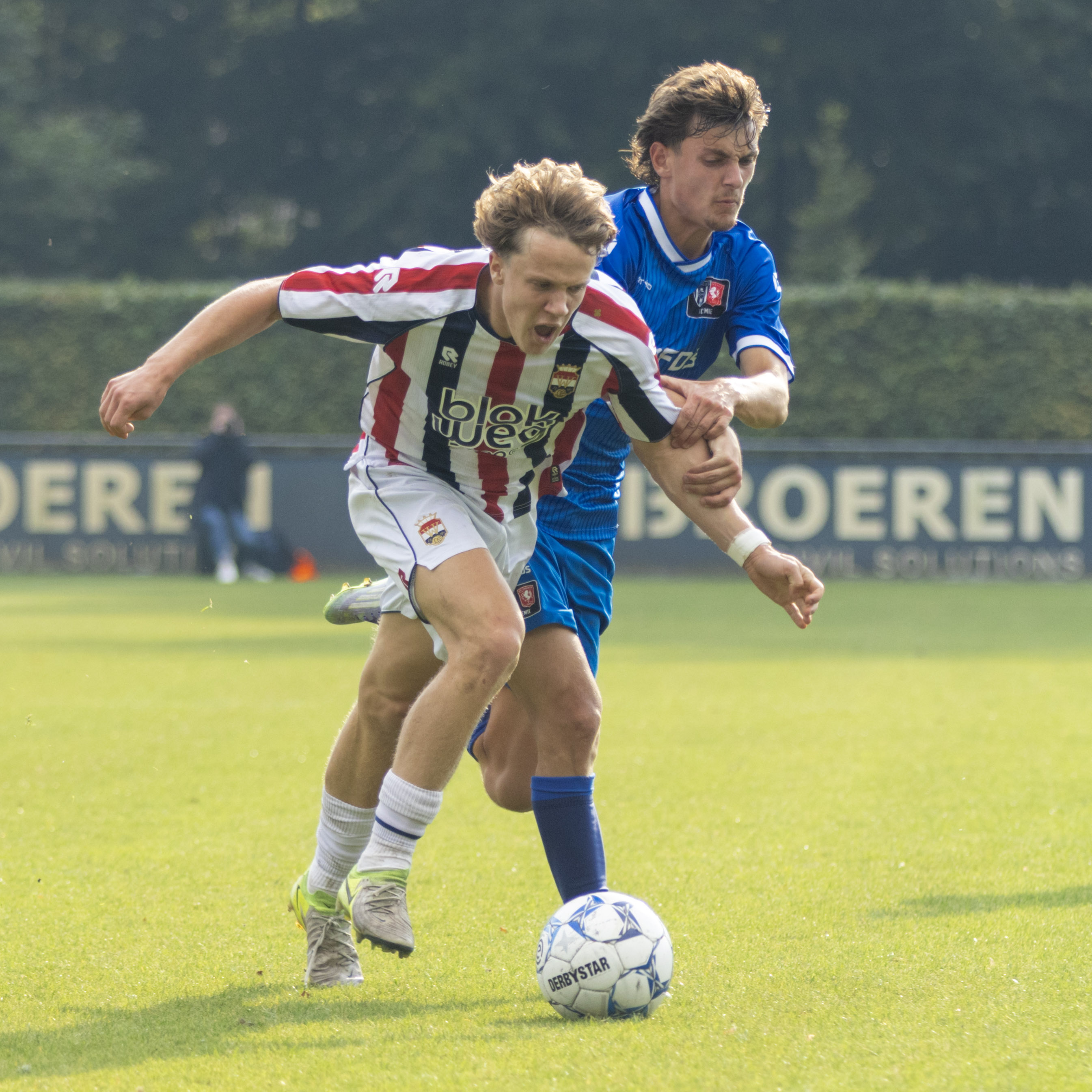 Willem II O21