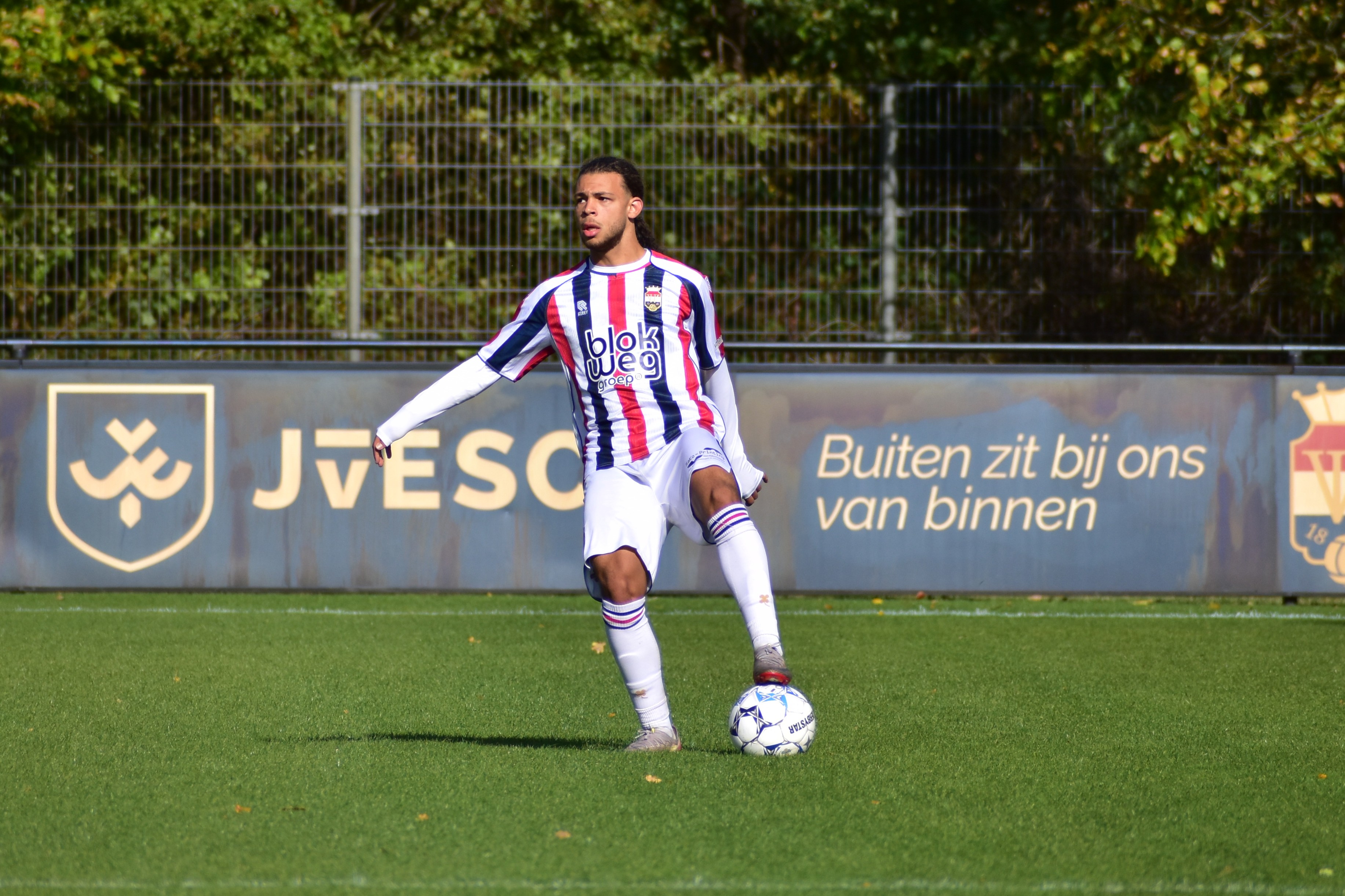 Willem II O21