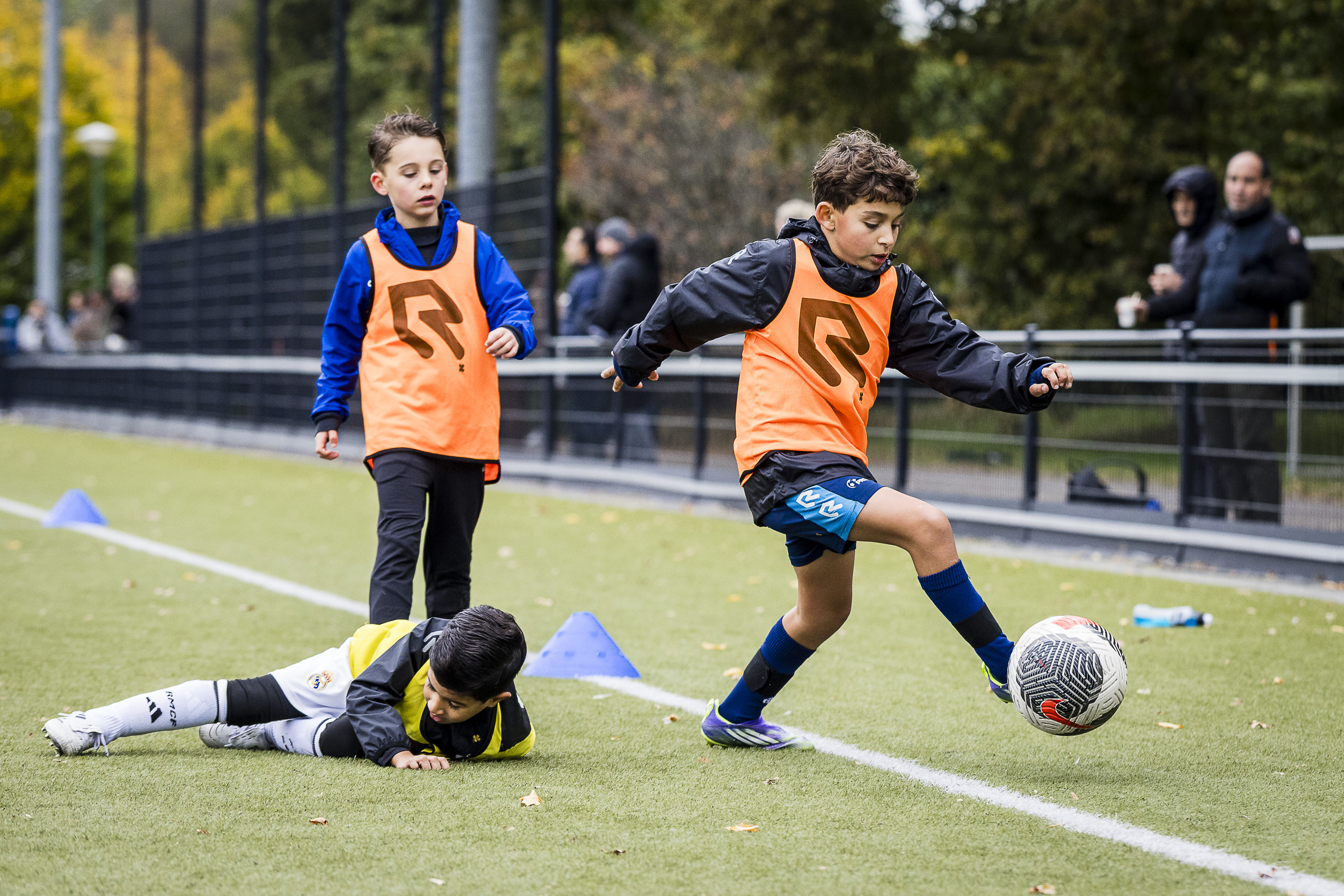 Activiteiten partnerclubs Willem II Jeugdopleiding