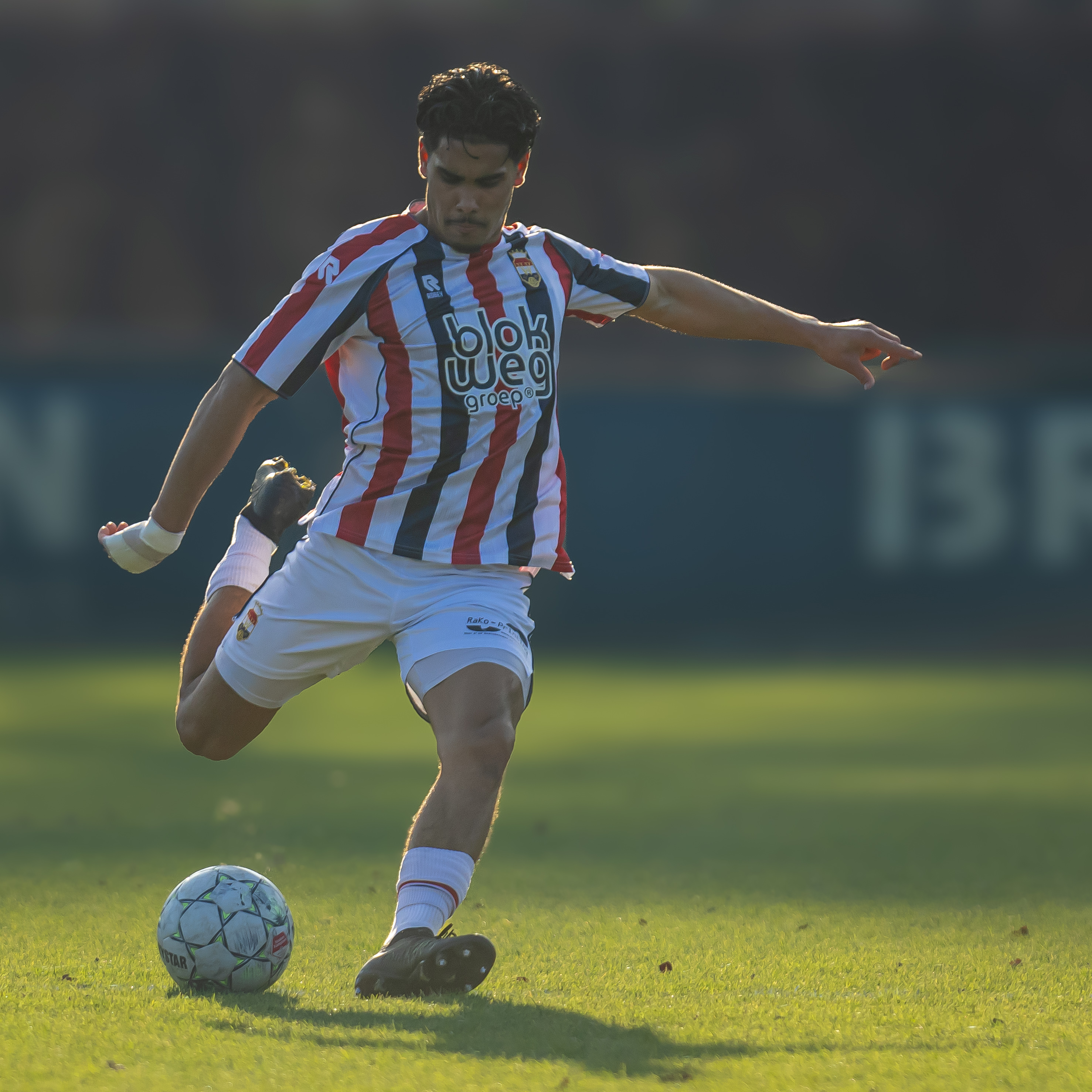 Willem II O21 - Fortuna O21