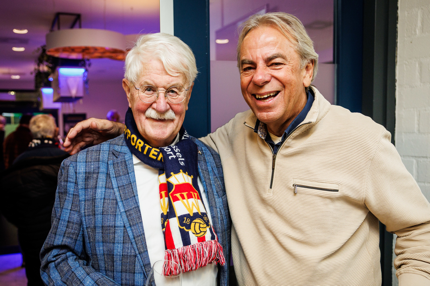 Koningsclub Willem II - VVV