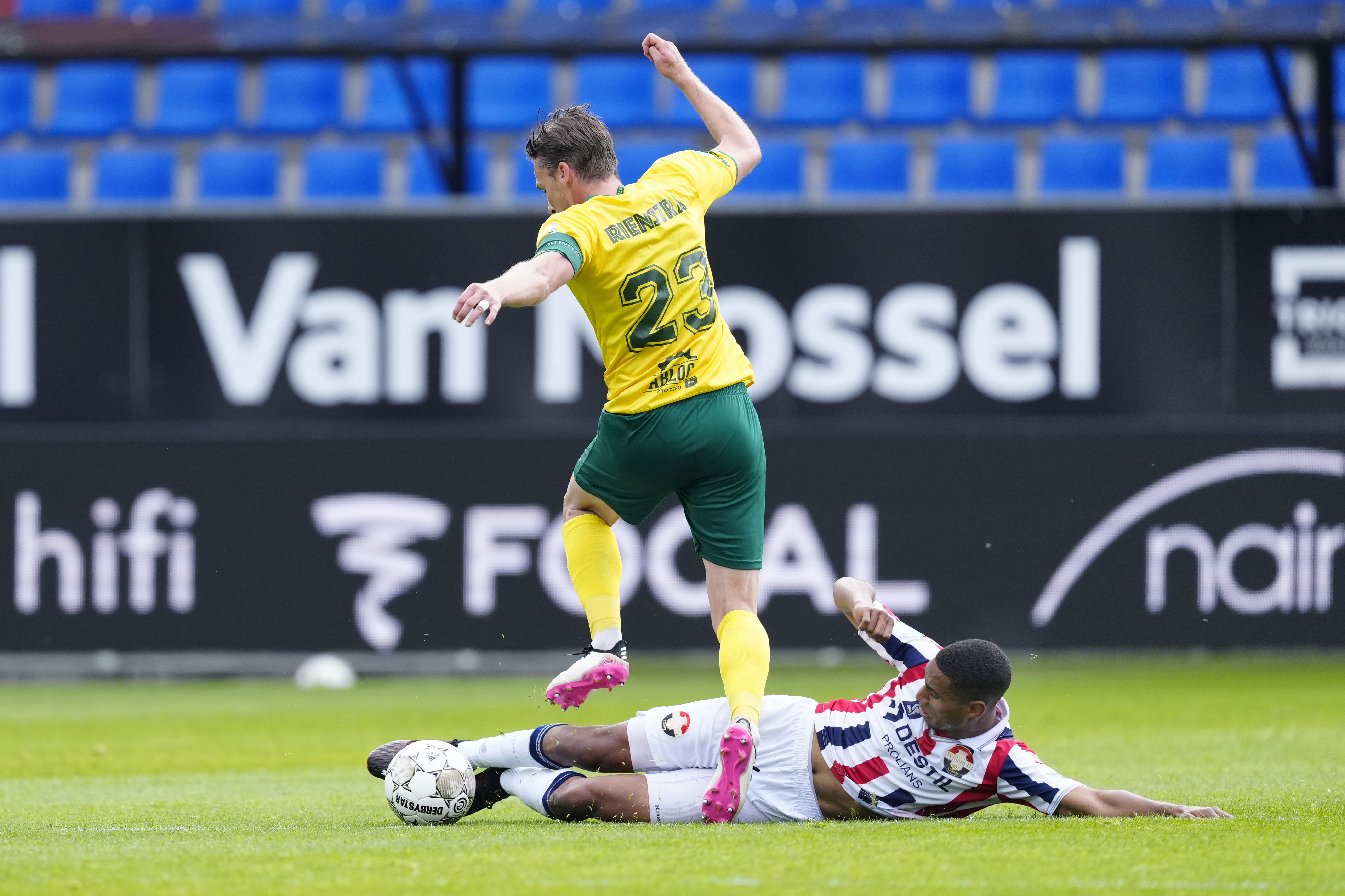 Driess Saddiki (WIL - FOR)