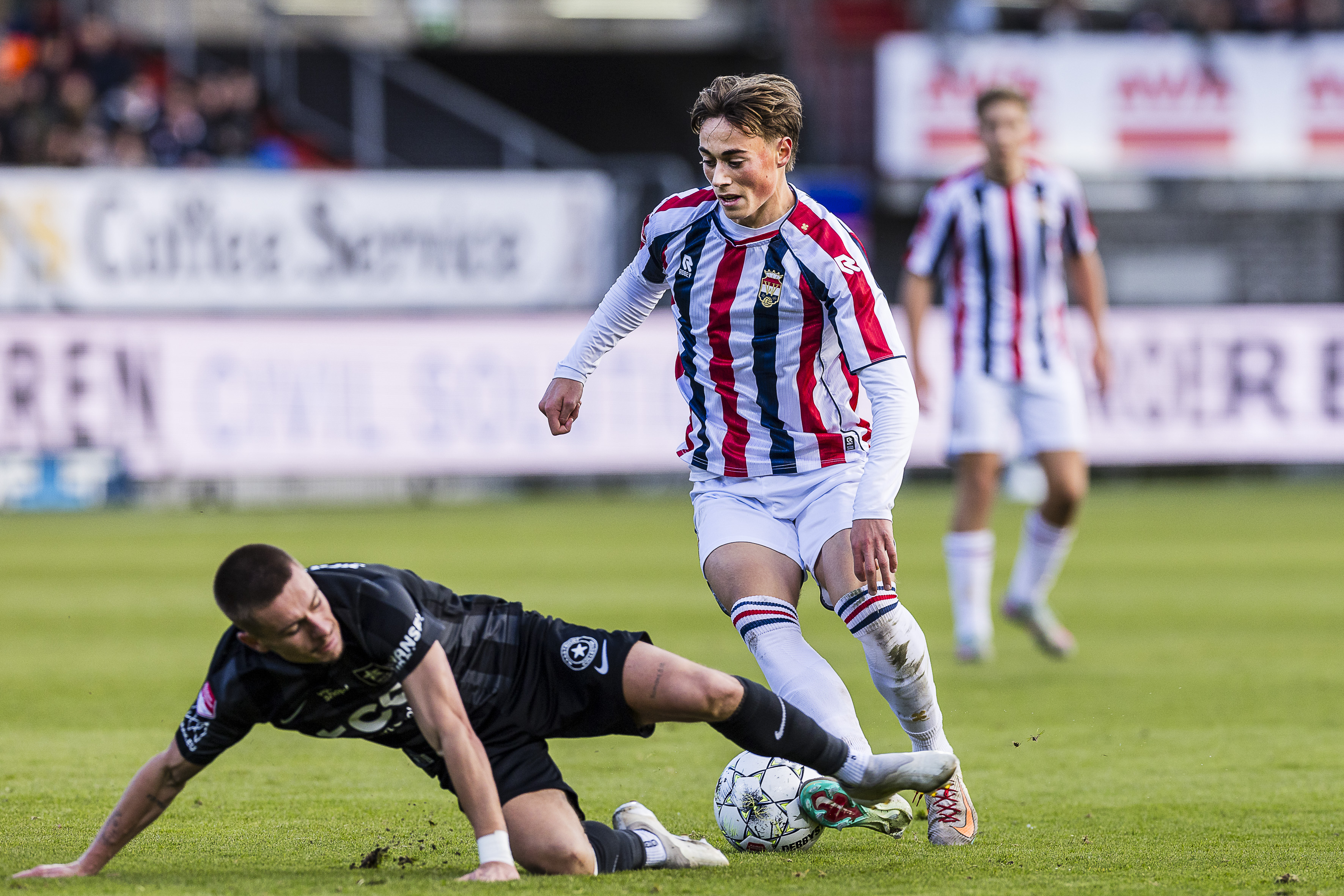 Willem II - MVV