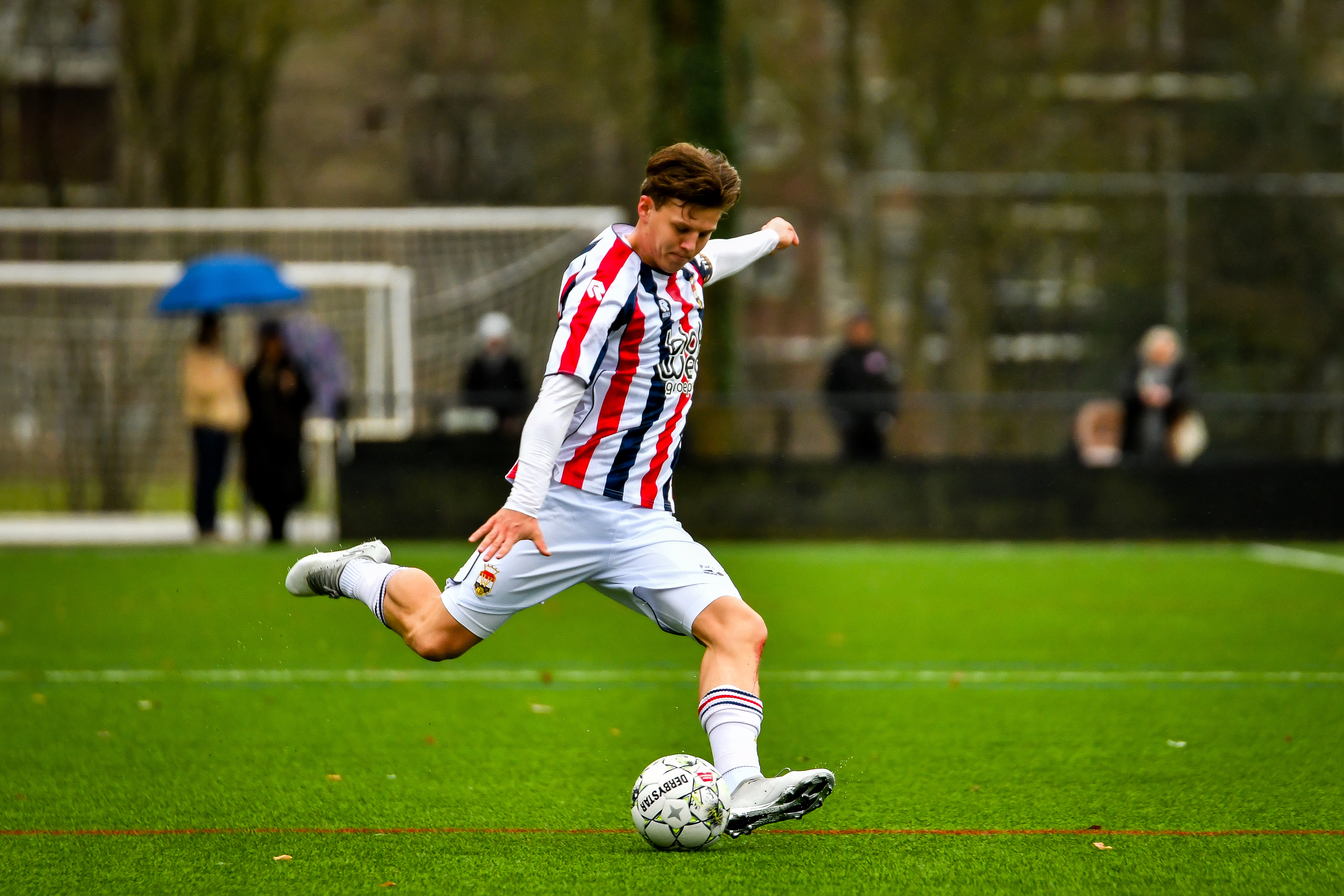 SC Cambuur O21 - Willem II O21