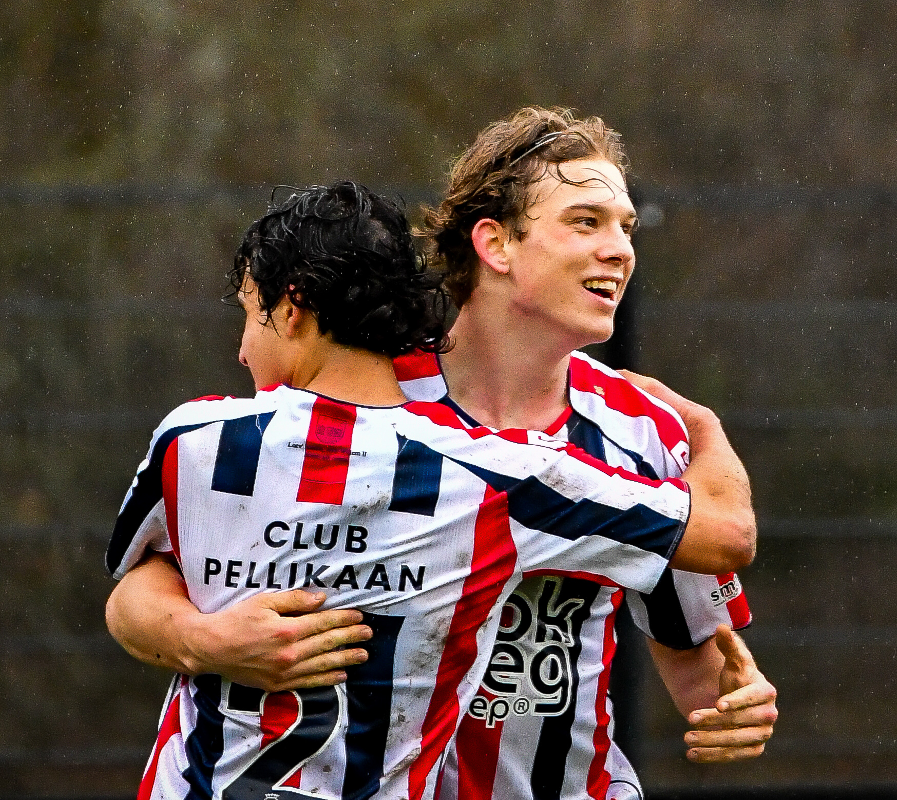 Willem II O21- ADO Den Haag O21