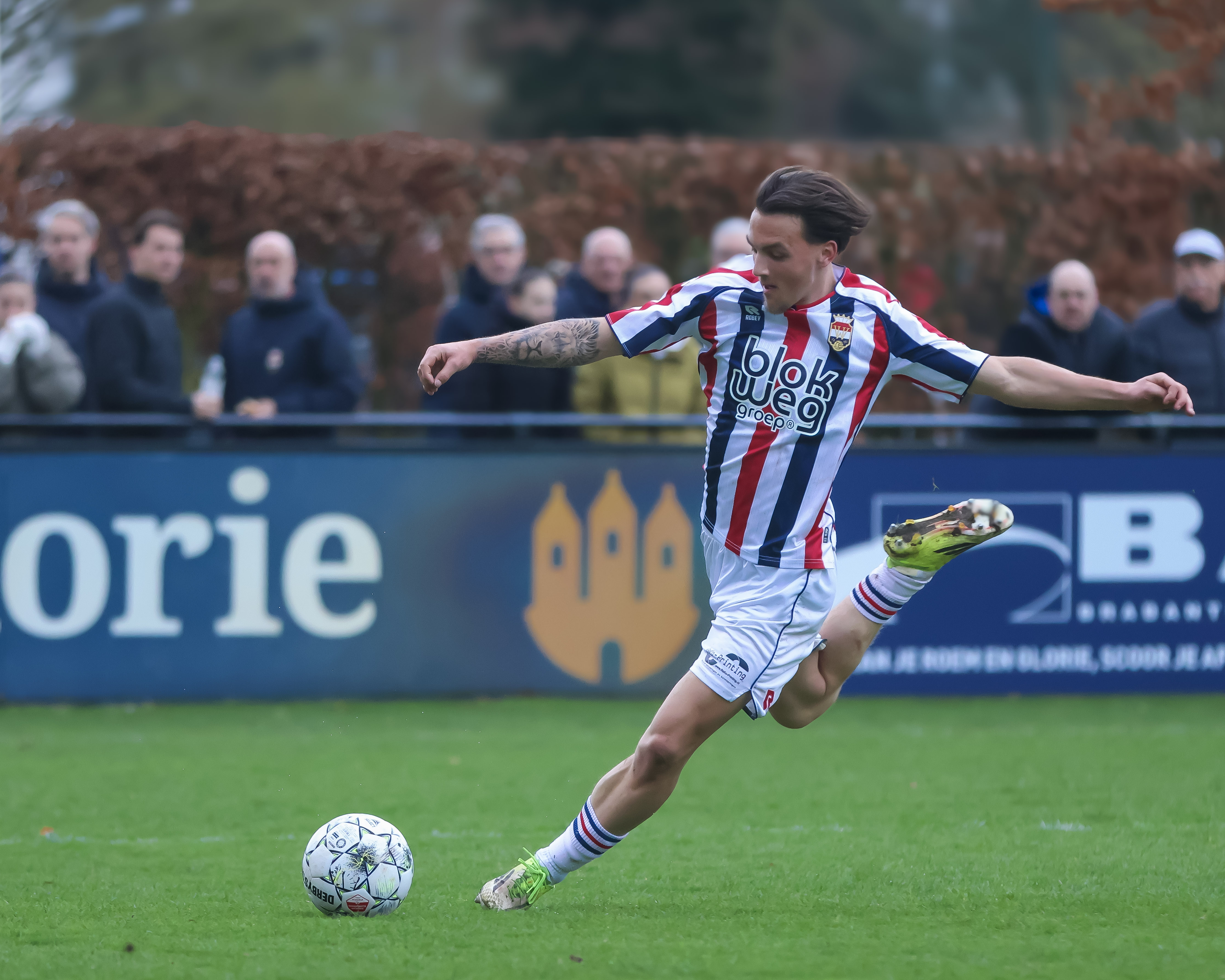 Willem II O21 - Feyenoord O21