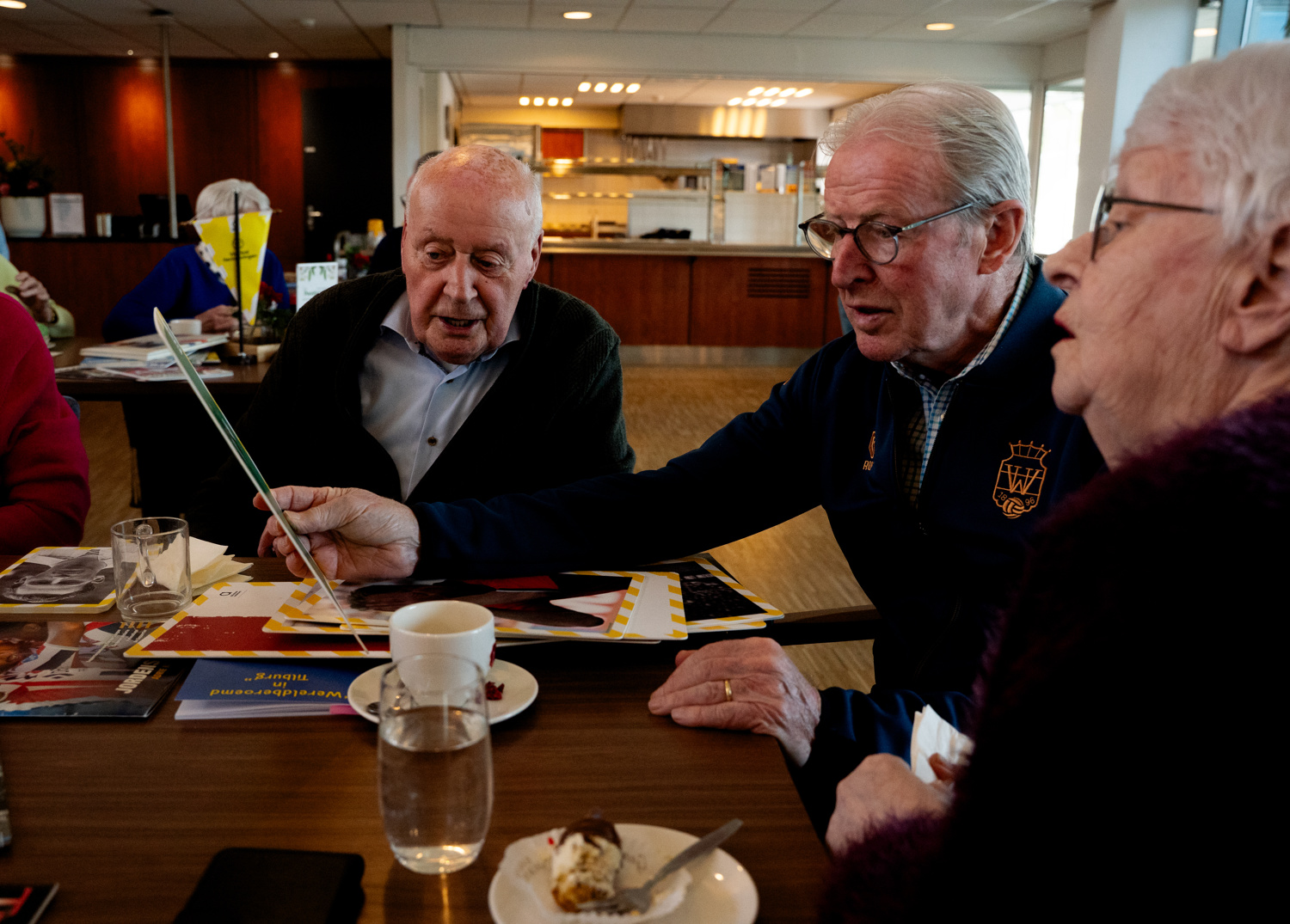 Voetbal herinneringen