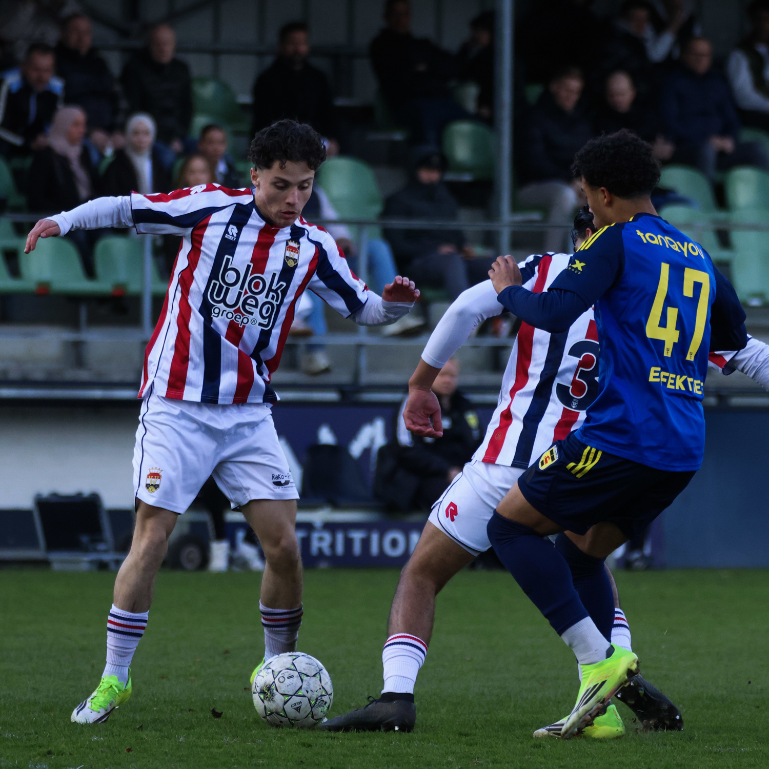 Willem II O21 - SC Cambuur O21