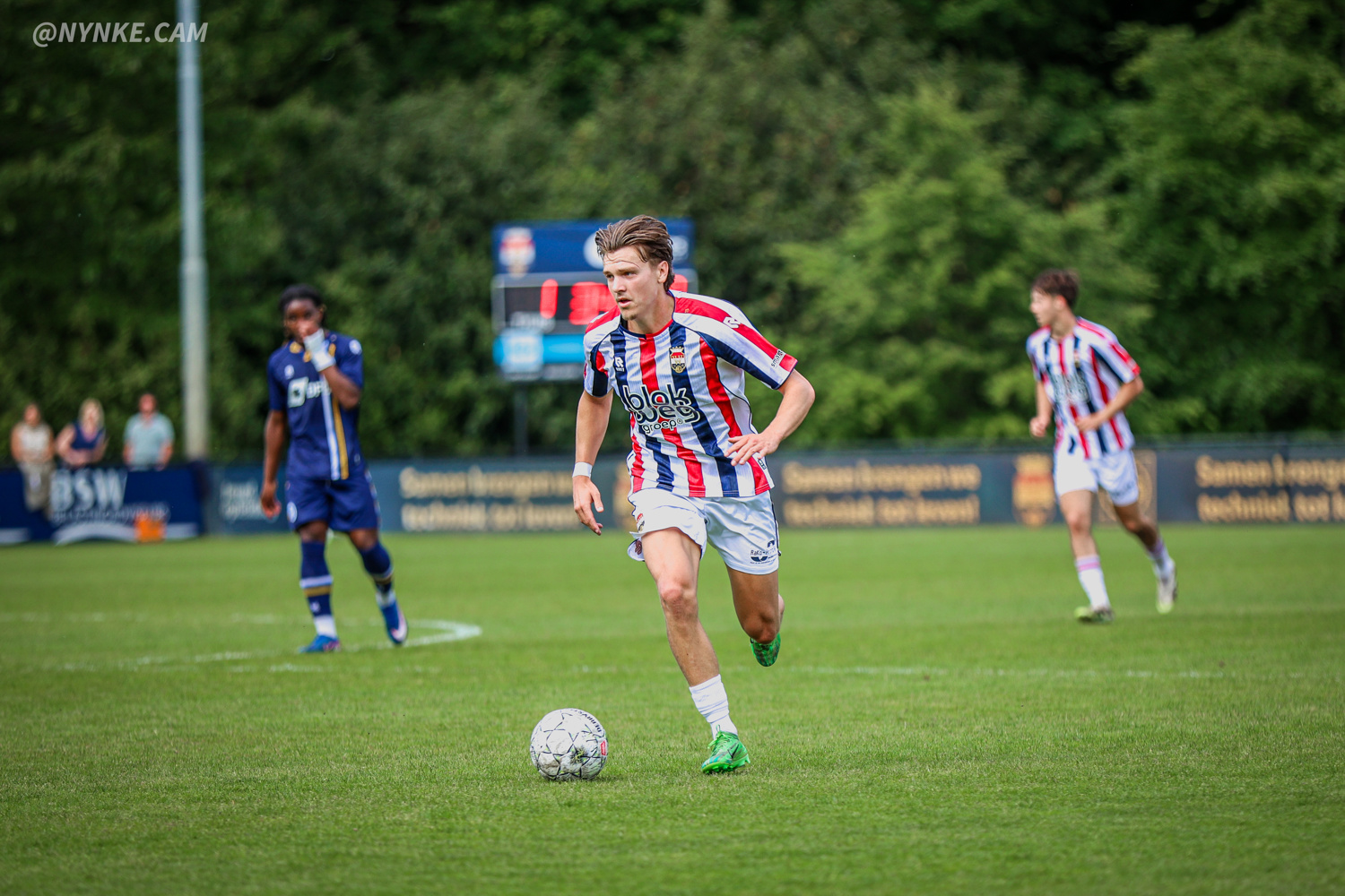 Willem II O21 - De Graafschap O21 - 09-05-2026