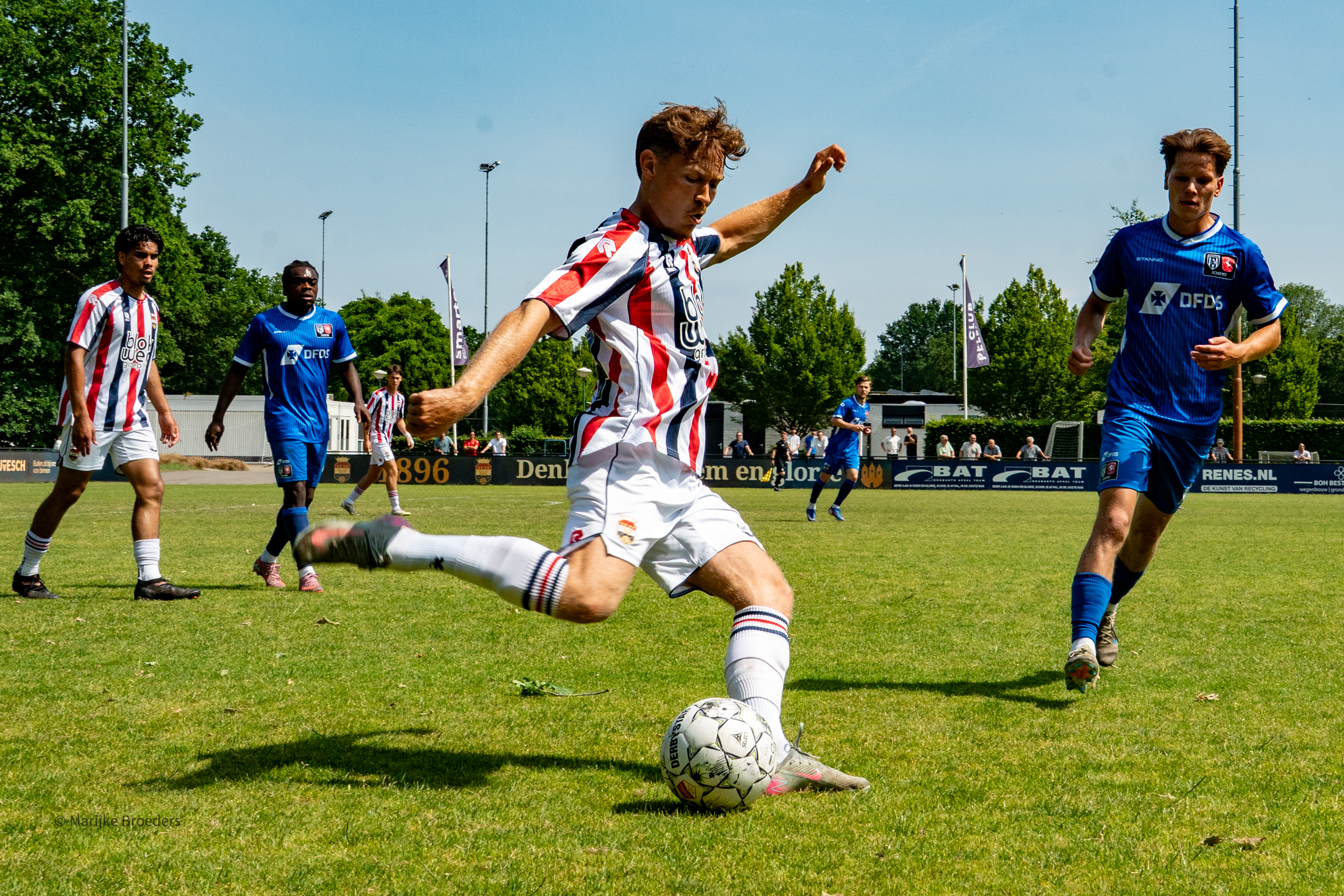 Willem II O21