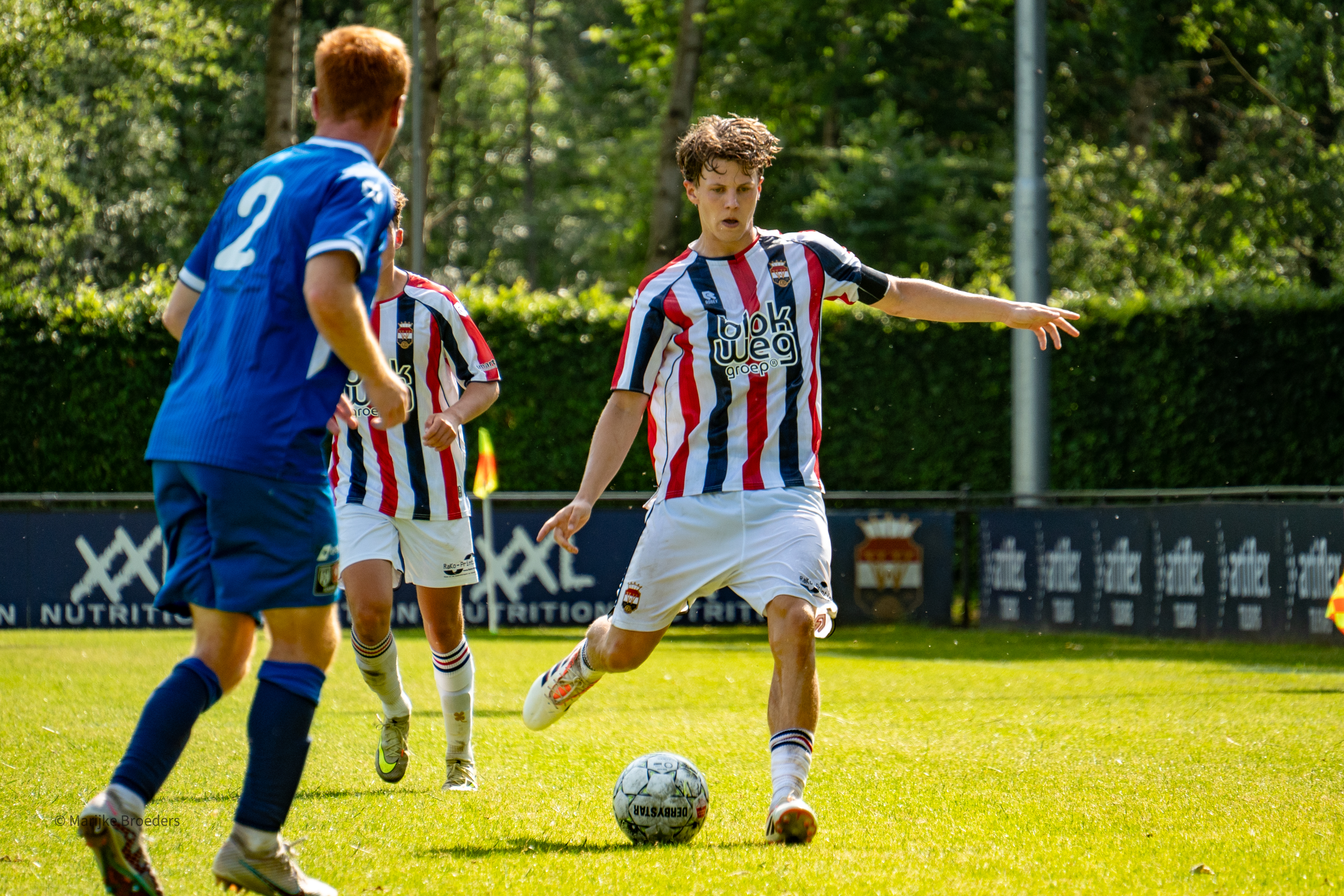 Willem II O21