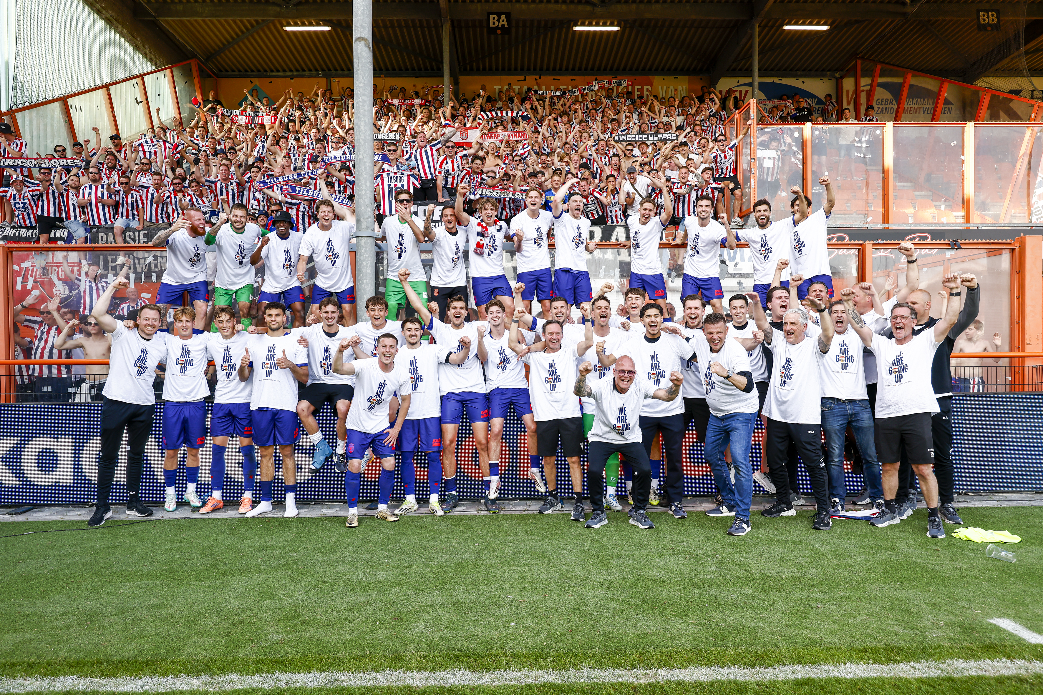 Supporters