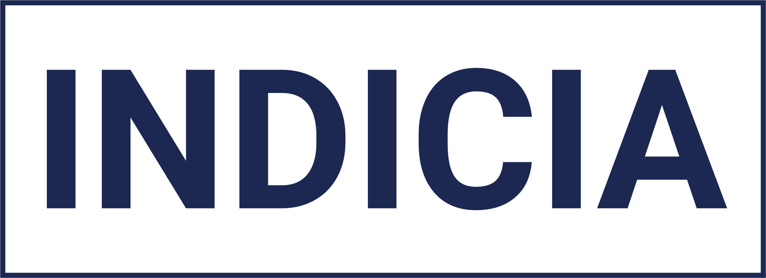 Indicia