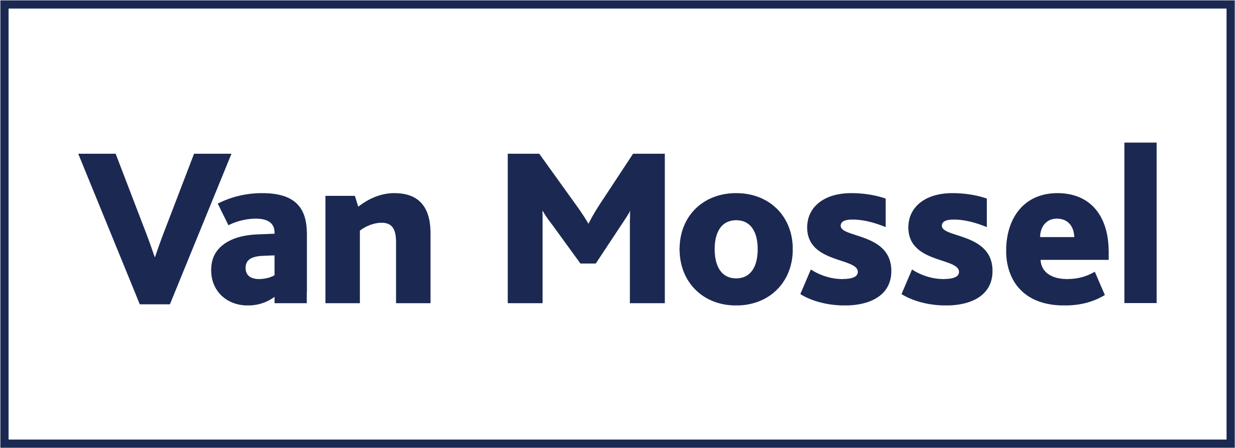 Van Mossel