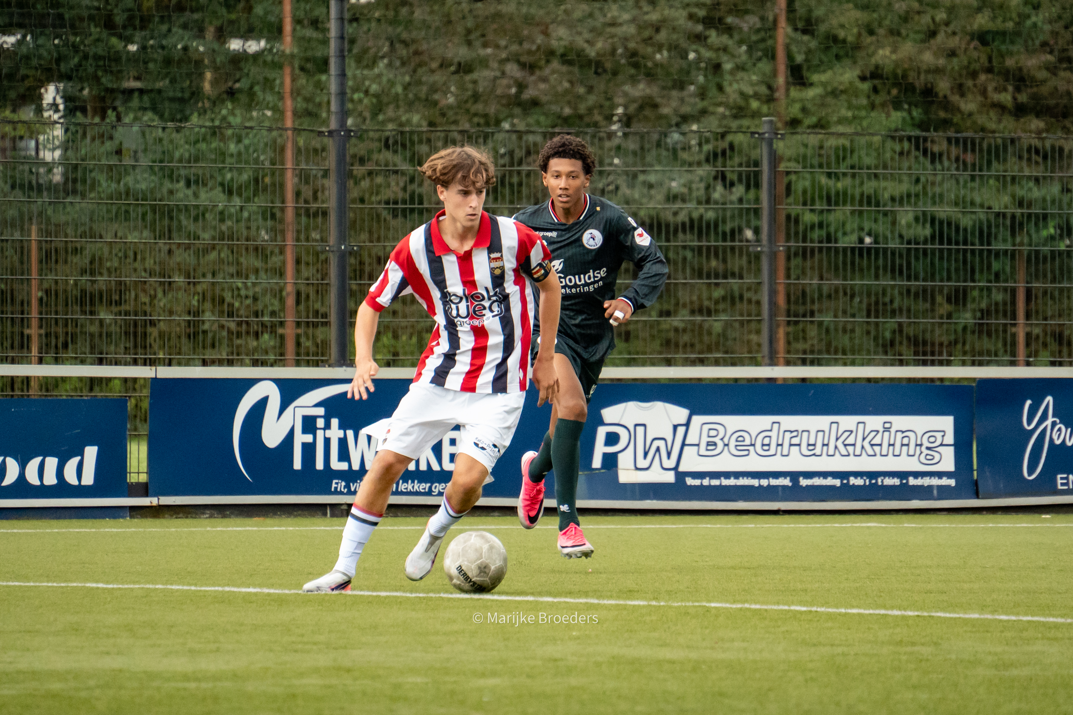 Willem II O16