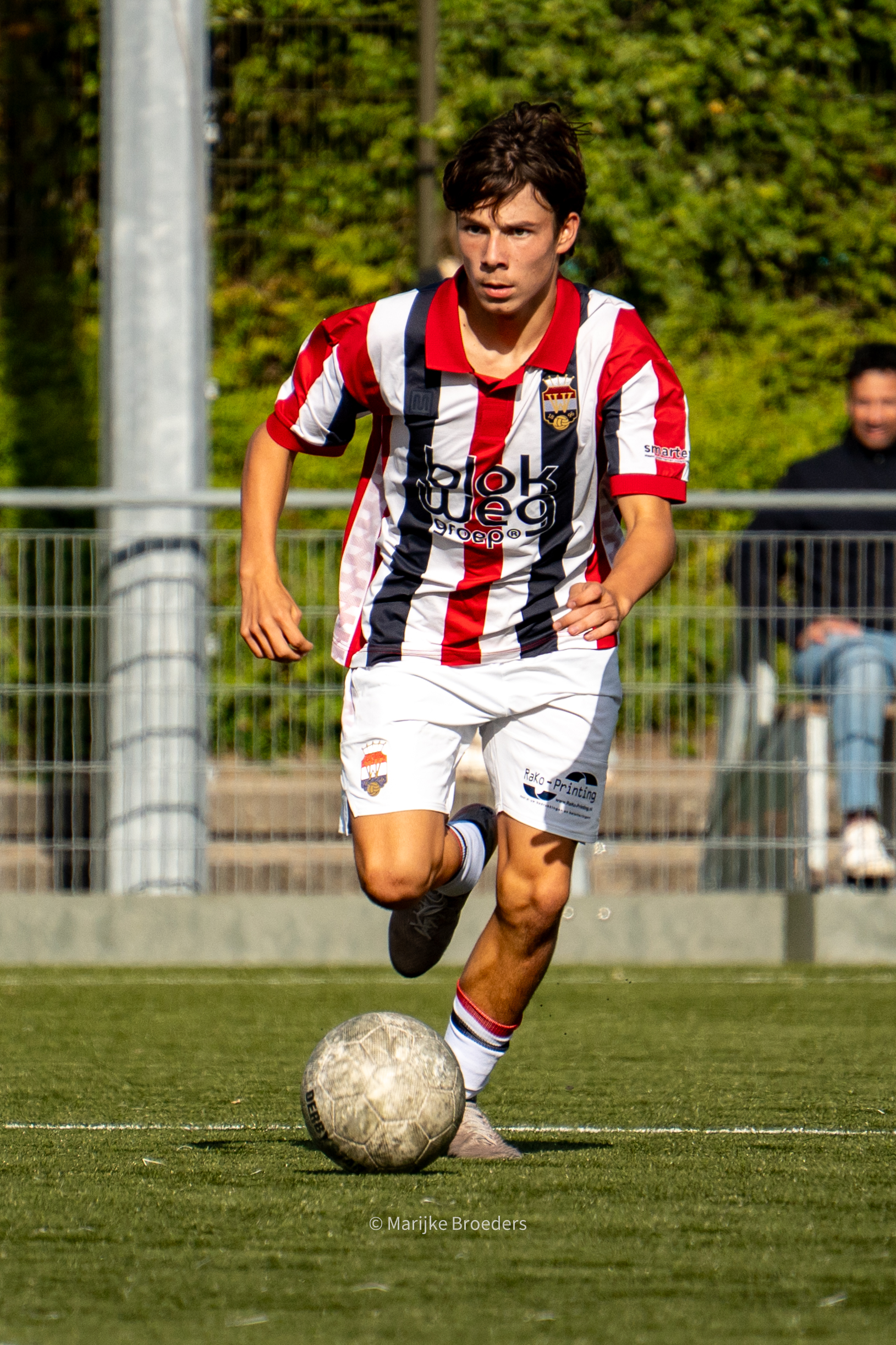 Willem II O16