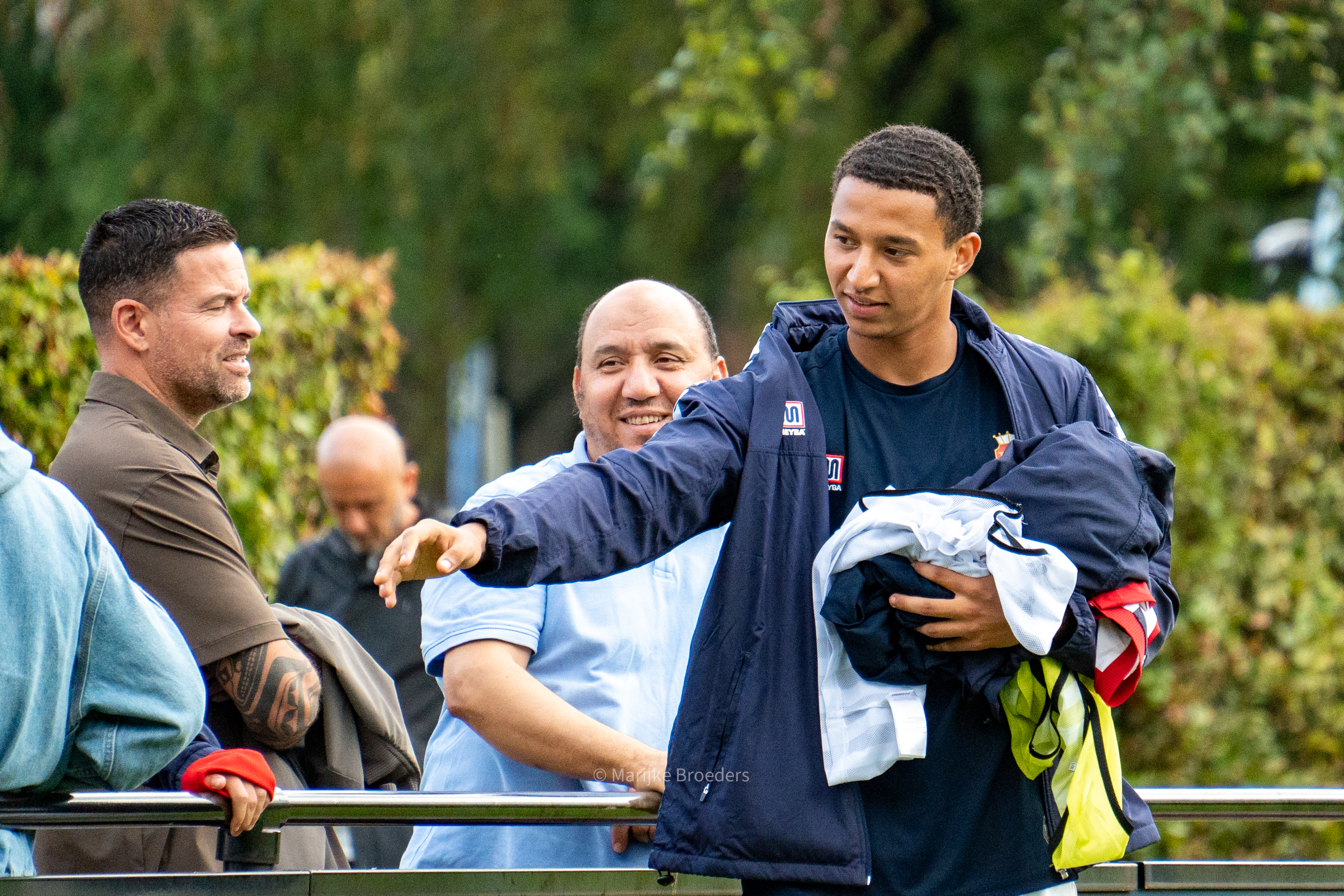 Willem II O21