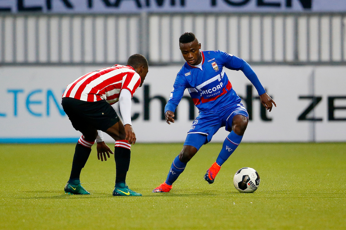 Sparta - Willem II